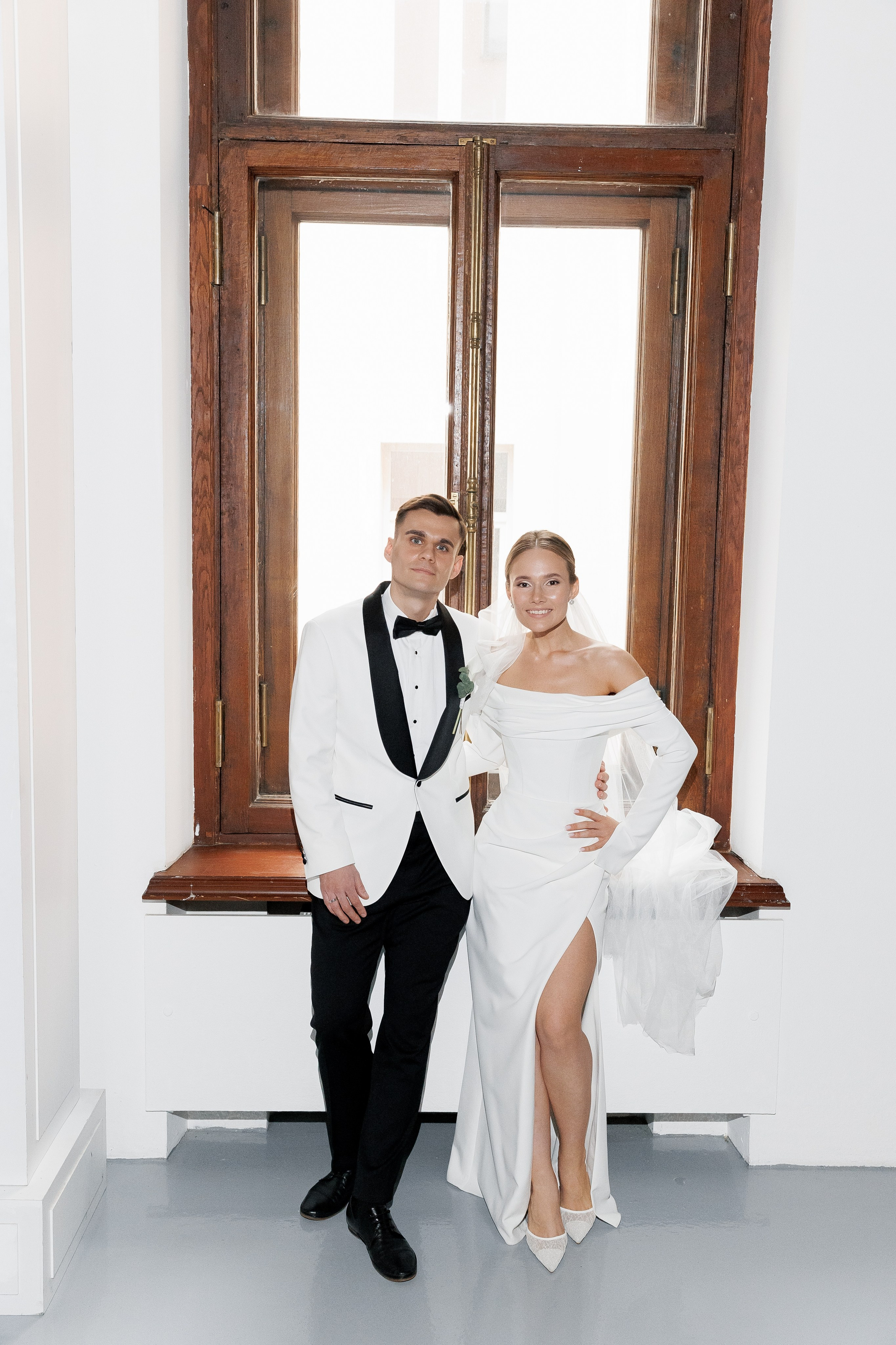 Олег & Мария. Свадебный фотограф Домодедово Москва Катерина Алехина