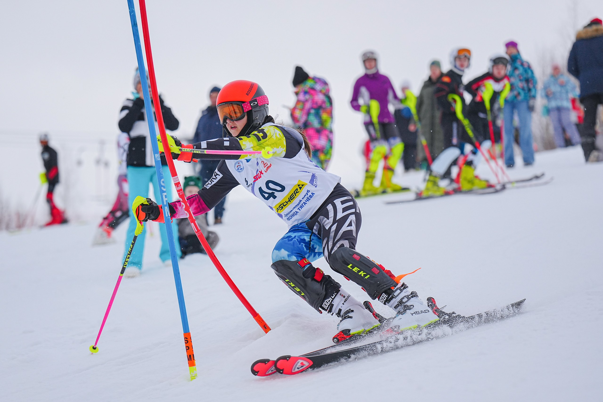 Шуколово. Приз Губернатора МО, SL, 2024. Фотограф Студитский Евгений