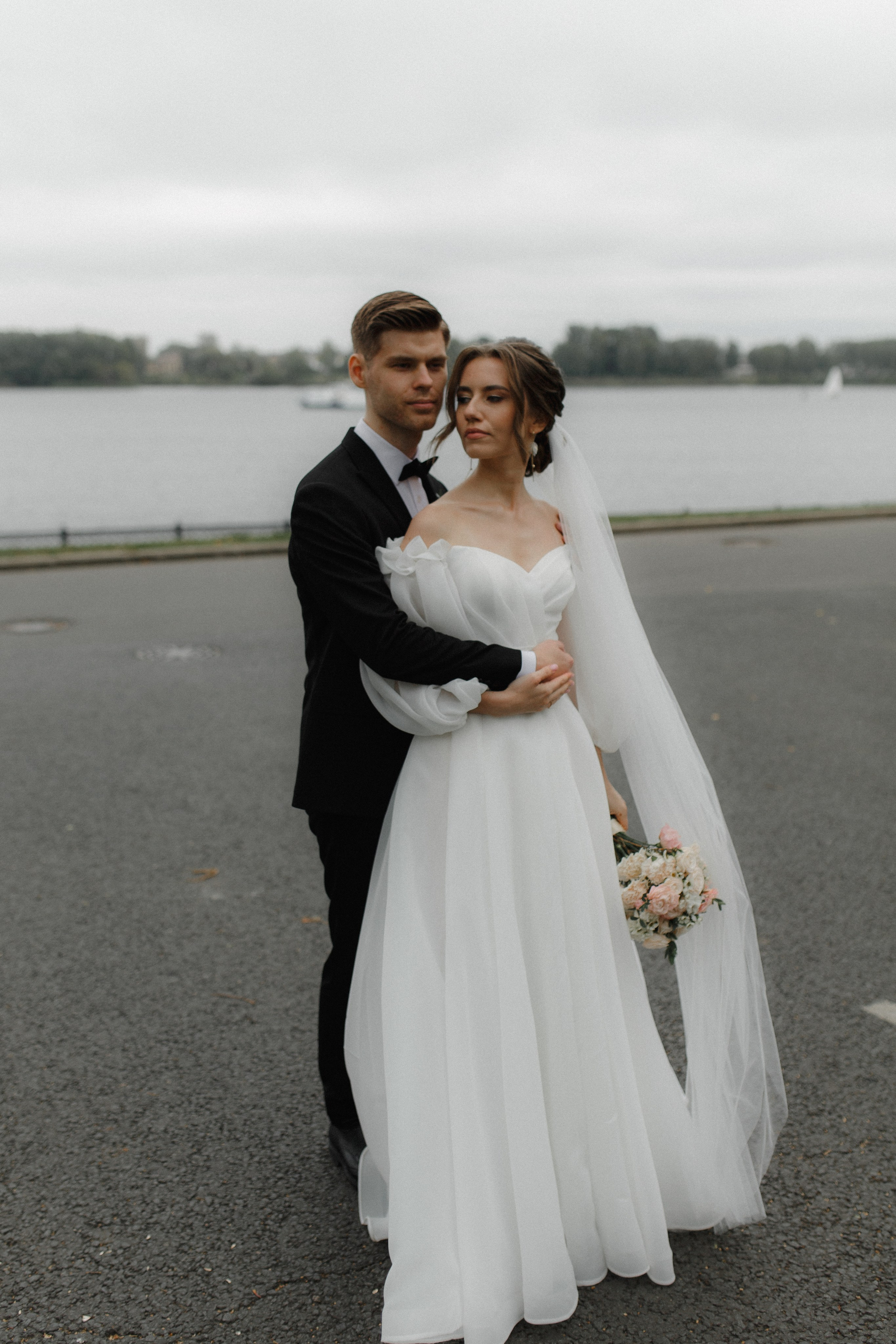 Иван и Екатерина. Свадебный фотограф Владимир Воронин