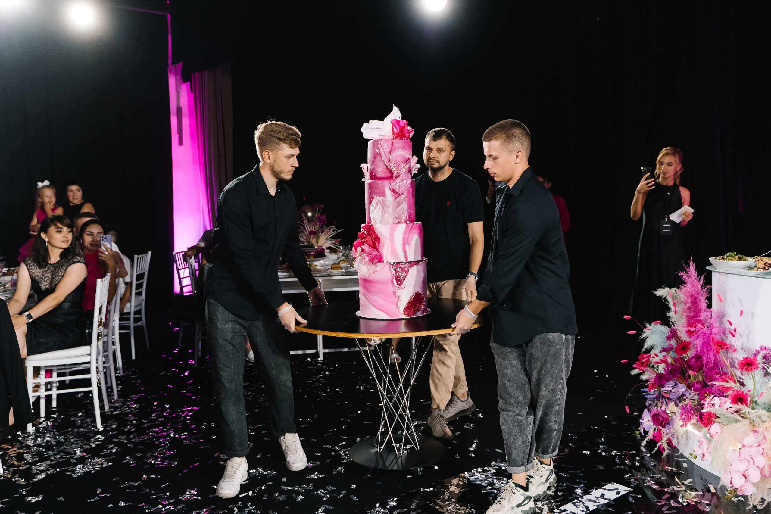 Алена и Владимир. Дмитрий Зайцев свадебный фотограф Тамбов