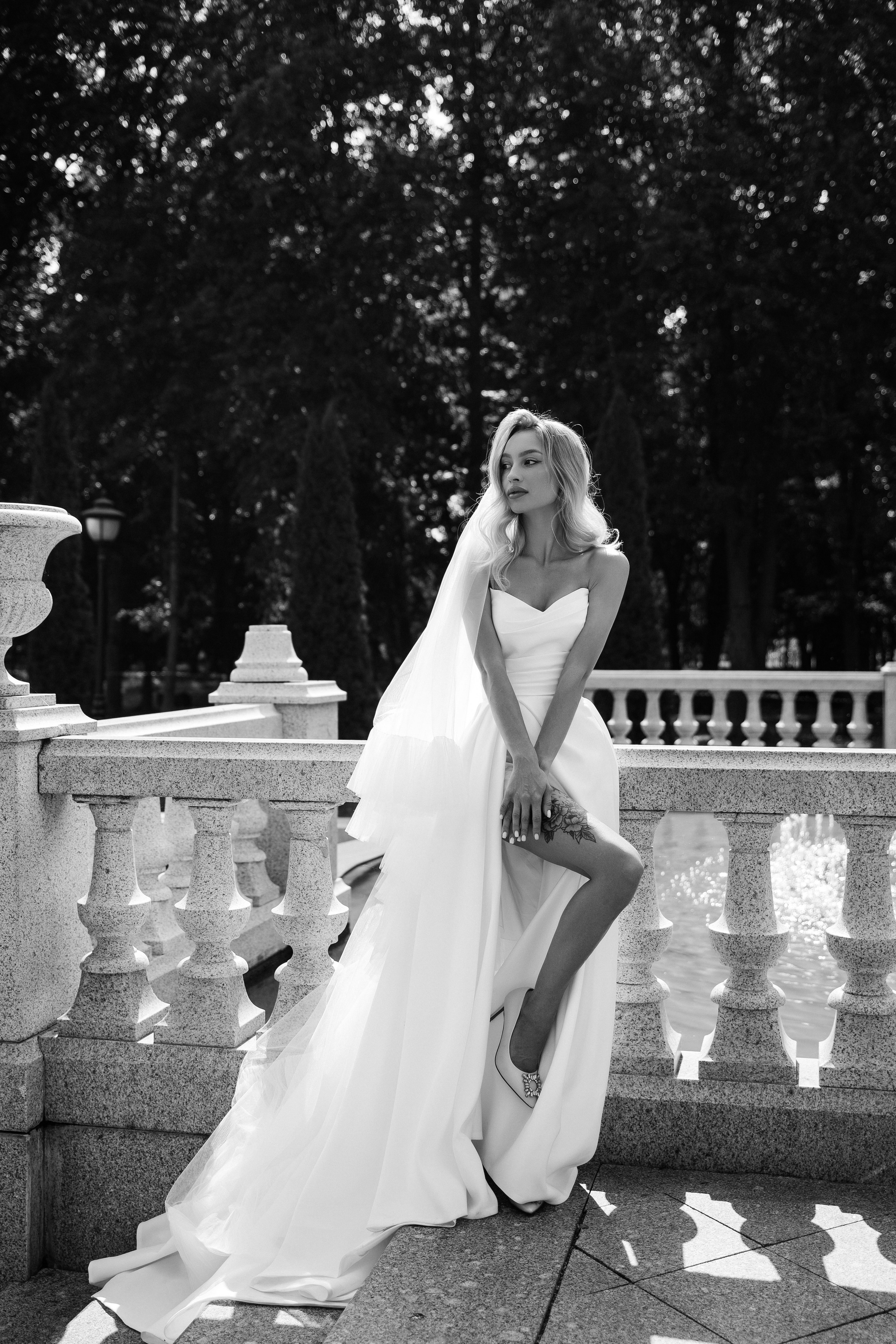 Алина и Алексей. Дмитрий Зайцев свадебный фотограф Тамбов