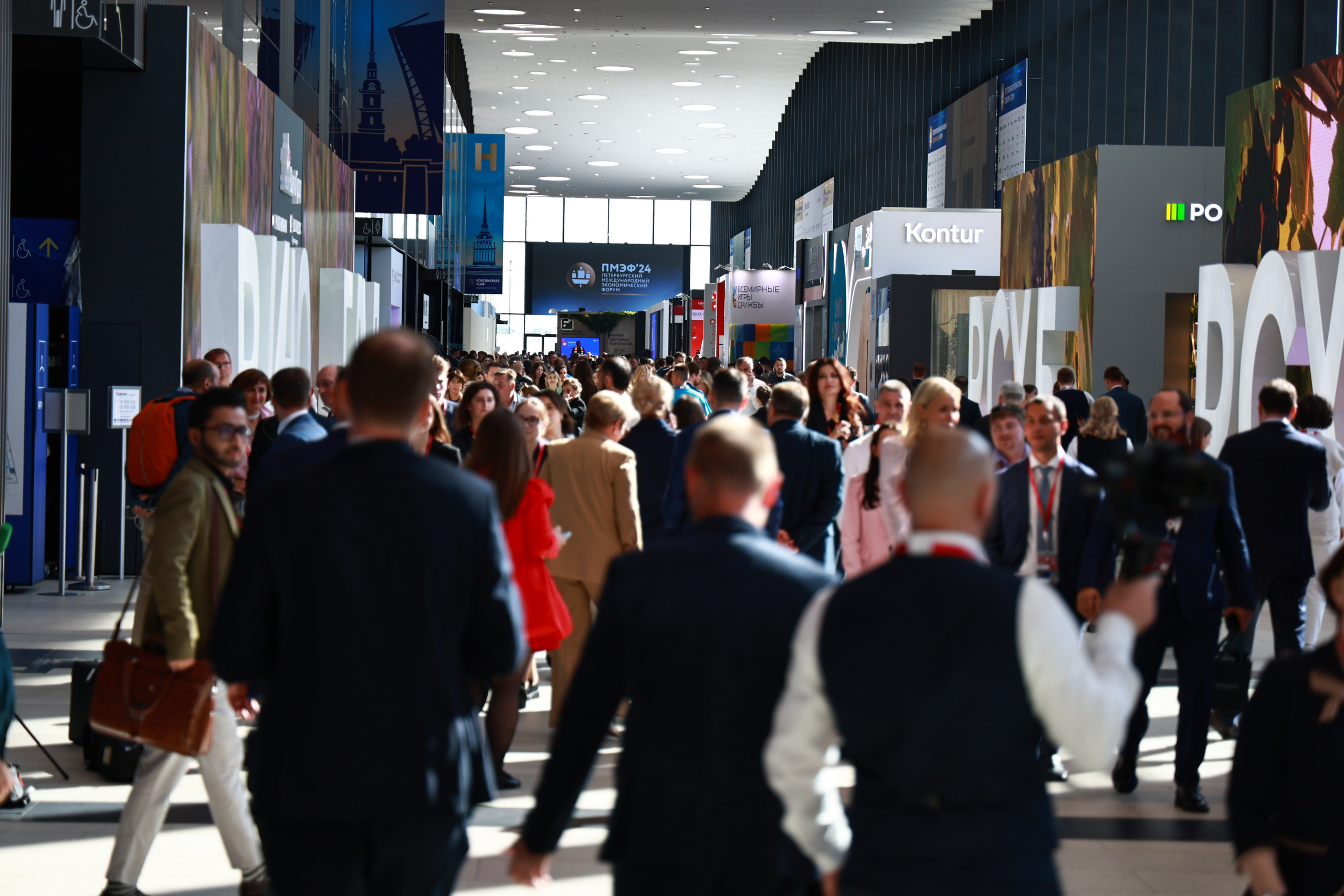 ПМЭФ 2024. Репортажный, Event фотограф в Санкт-Петербурге и ЛО Морозов Дмитрий