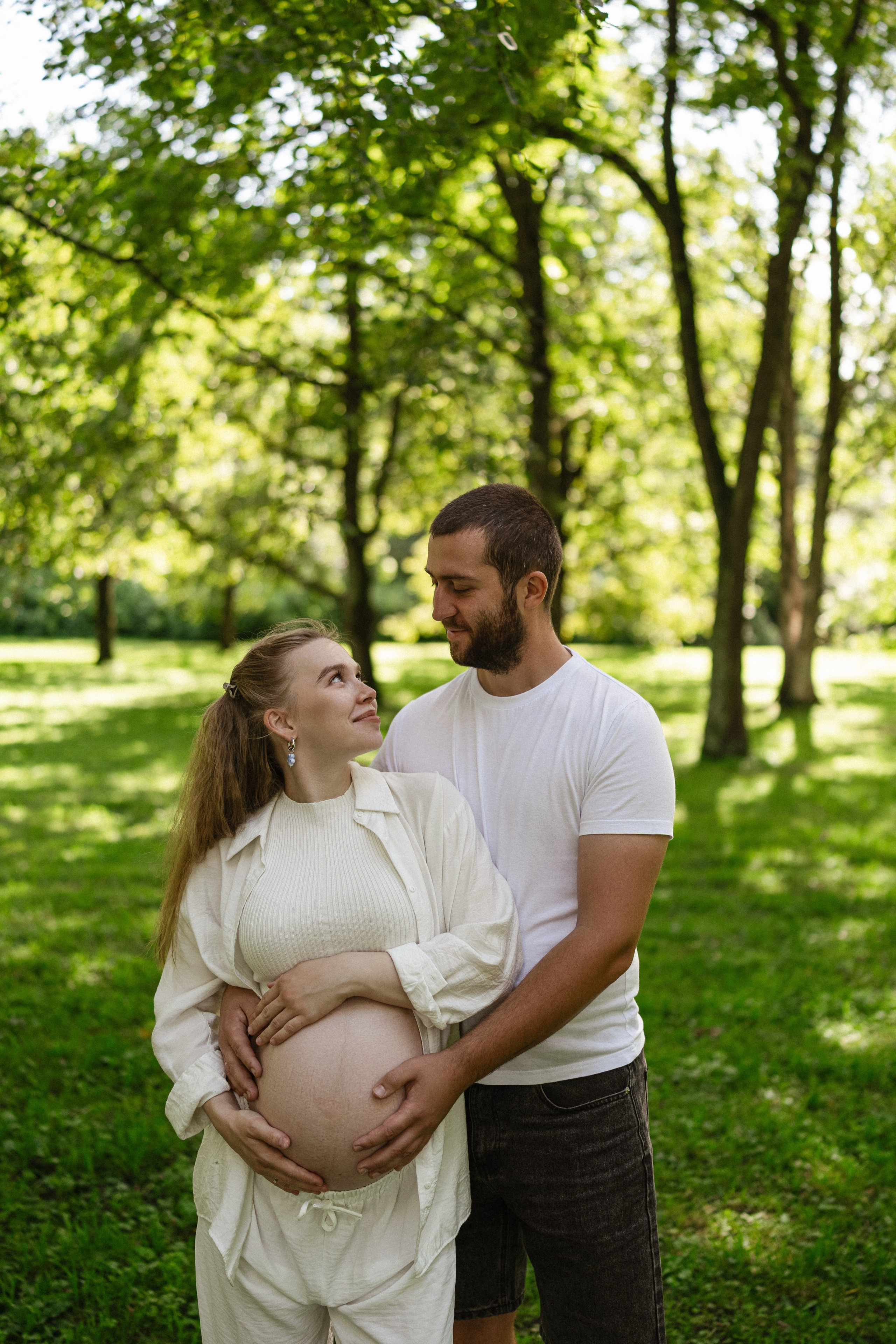 Семейные | в ожидании. Фотограф Санкт-Петербург | Валерия Рогальская