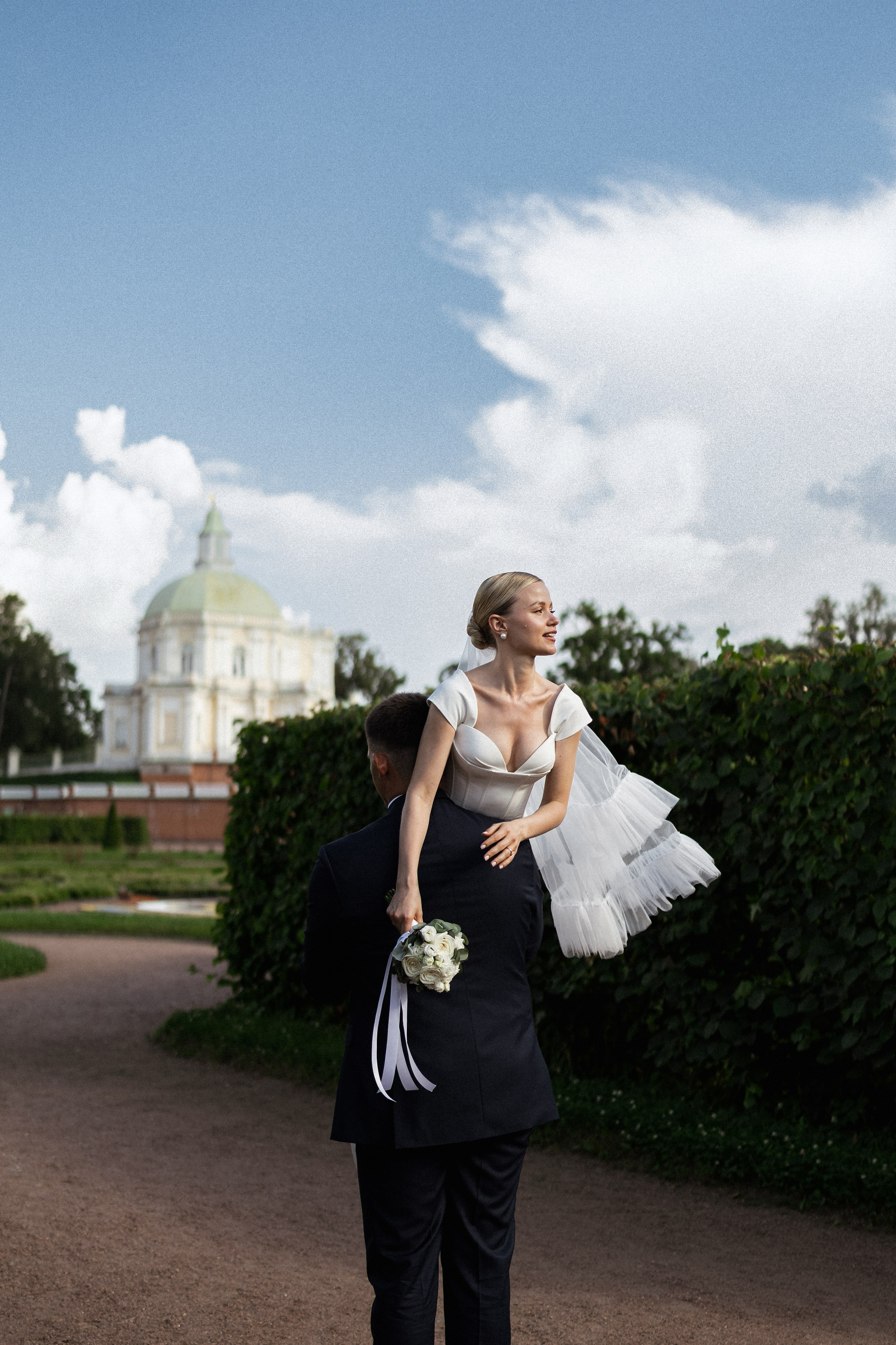 Свадебные истории. Фотограф Санкт-Петербург | Валерия Рогальская
