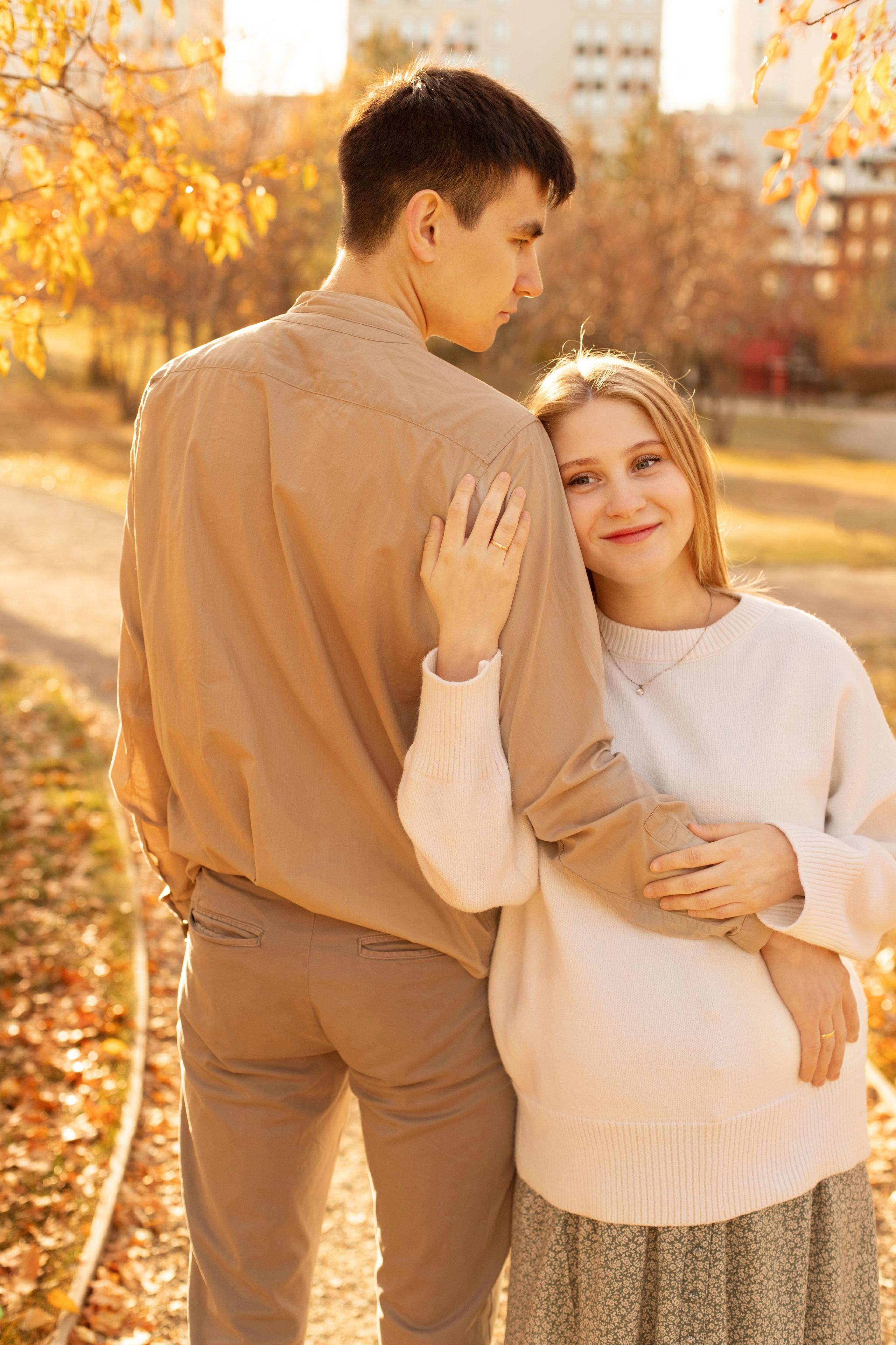 Атур + Олеся (итого). Фотограф новорожденных в Екатеринбурге Татьяна Продан