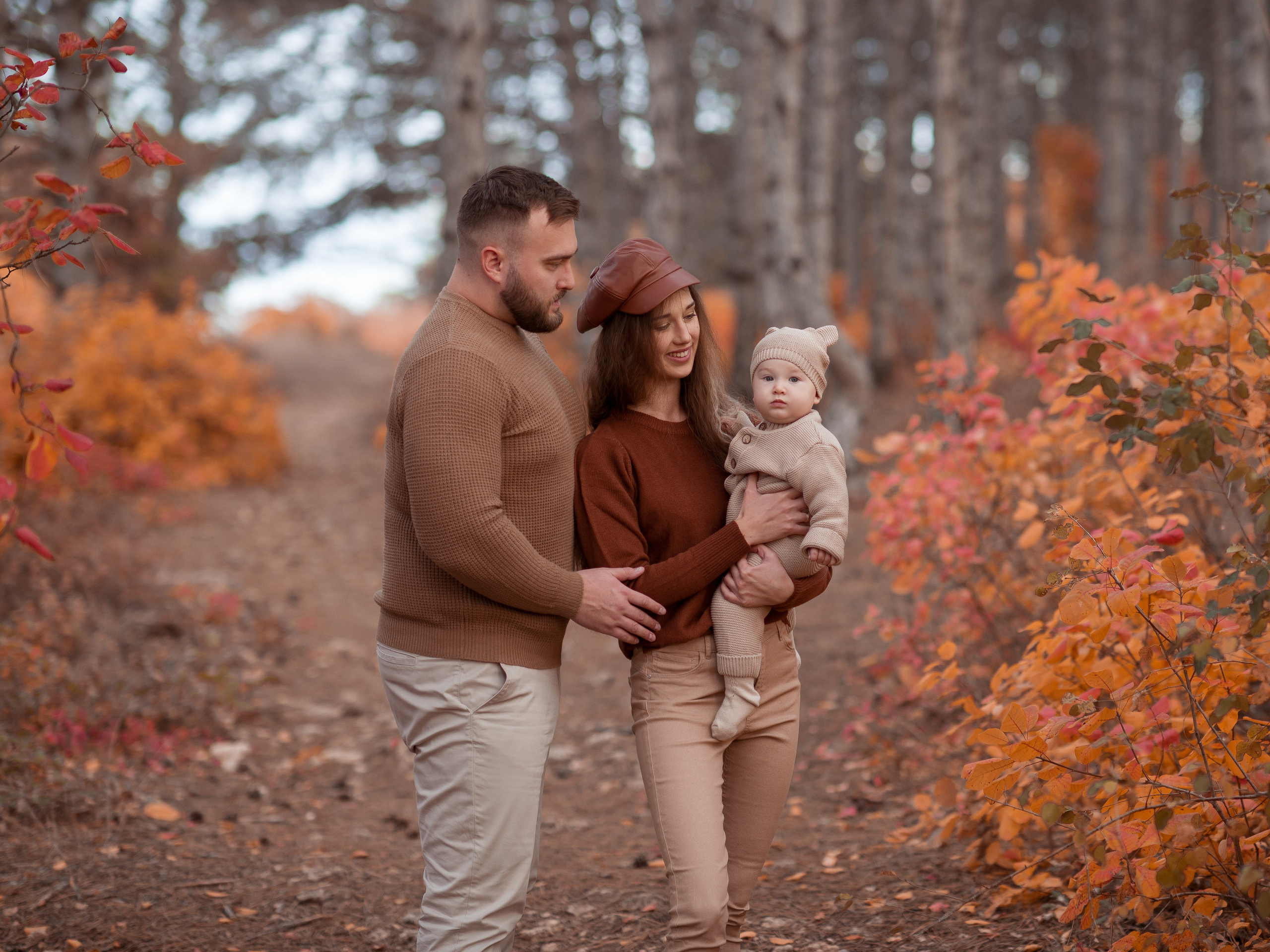 Семейный фотограф на выезде в Севастополе