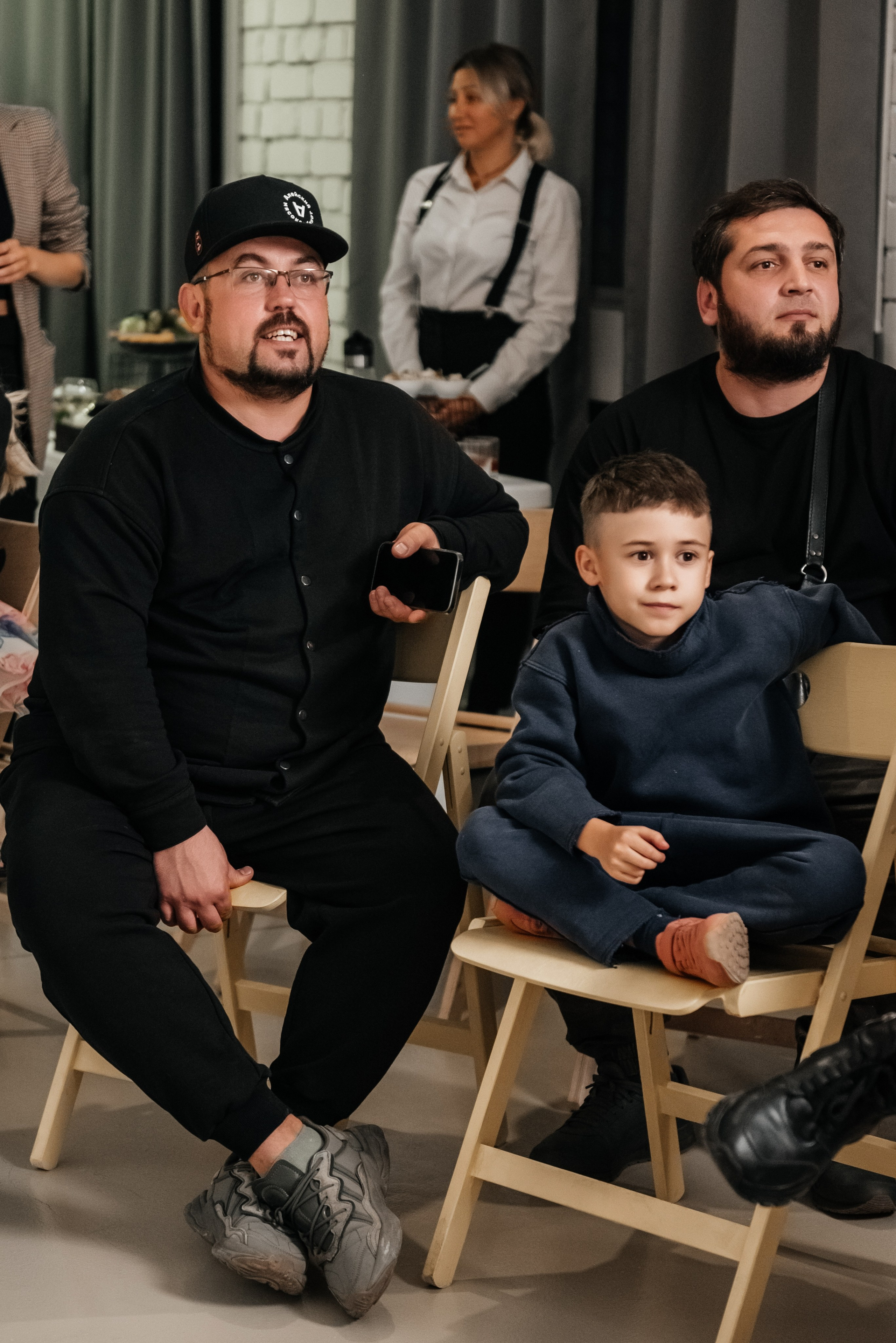 Презентация бренда Marian. Фотограф Москва Артур Горвард