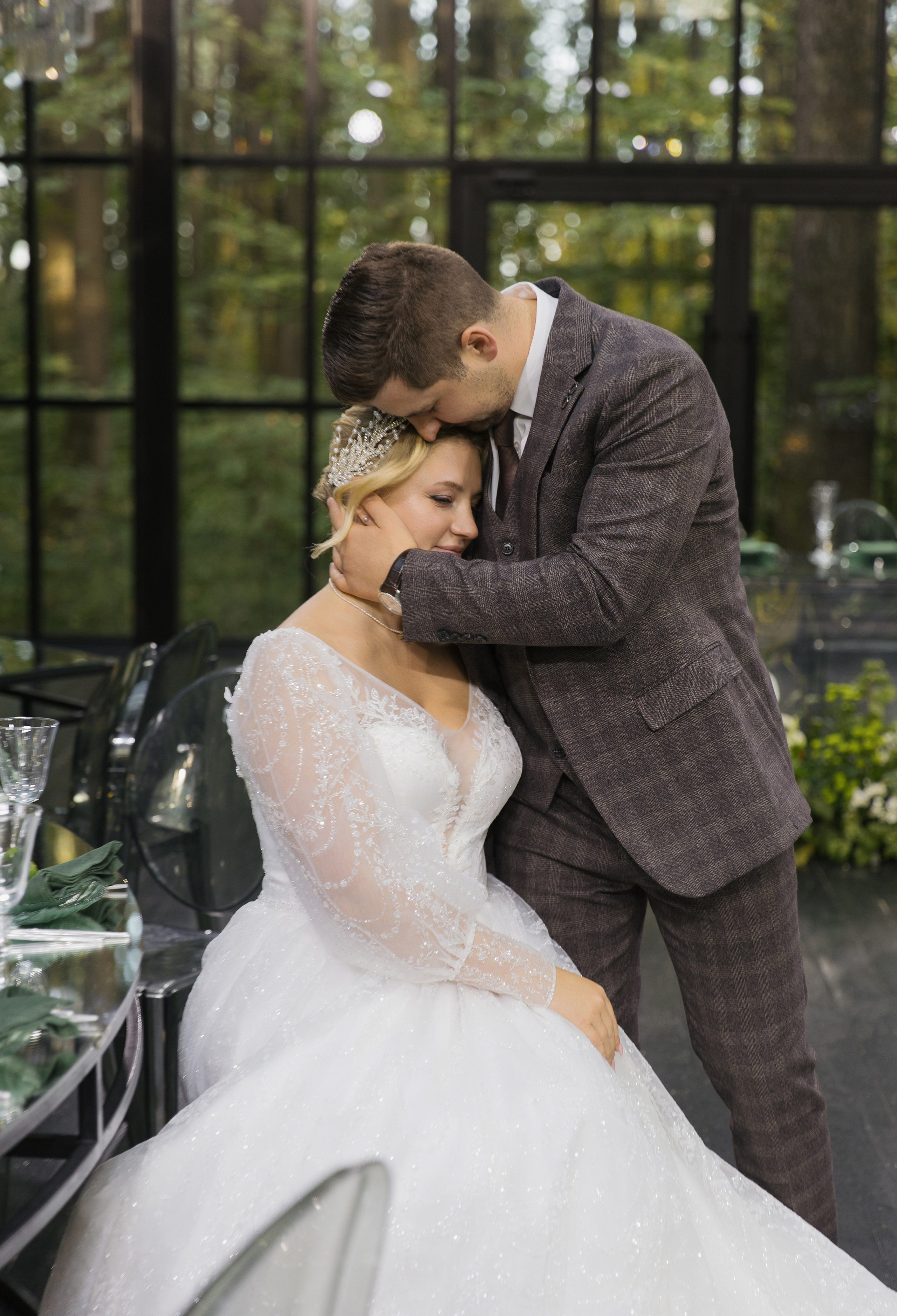 Е & И. Свадебный фотограф Москва Анна Шилова