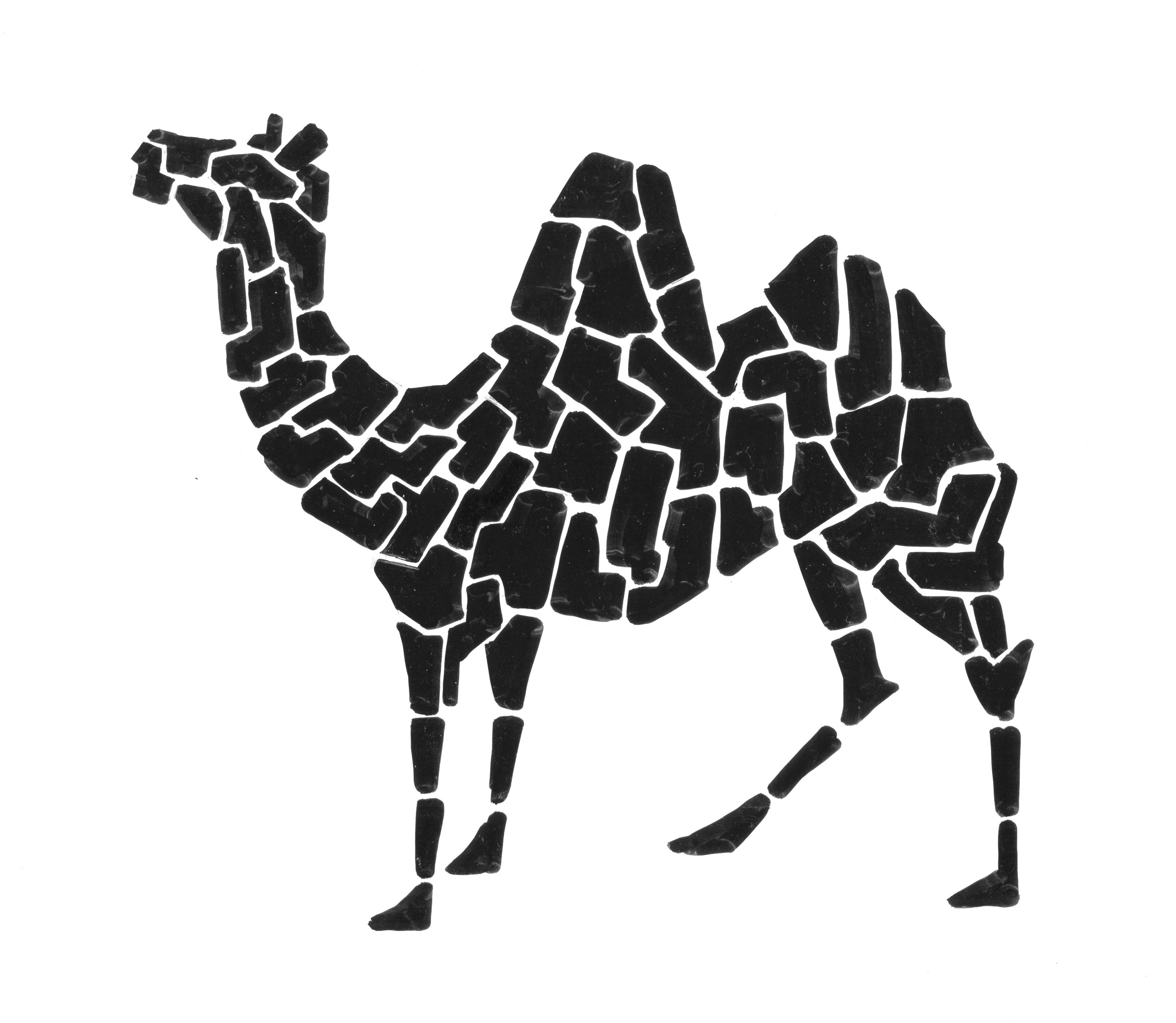 Анималистические иллюстрации