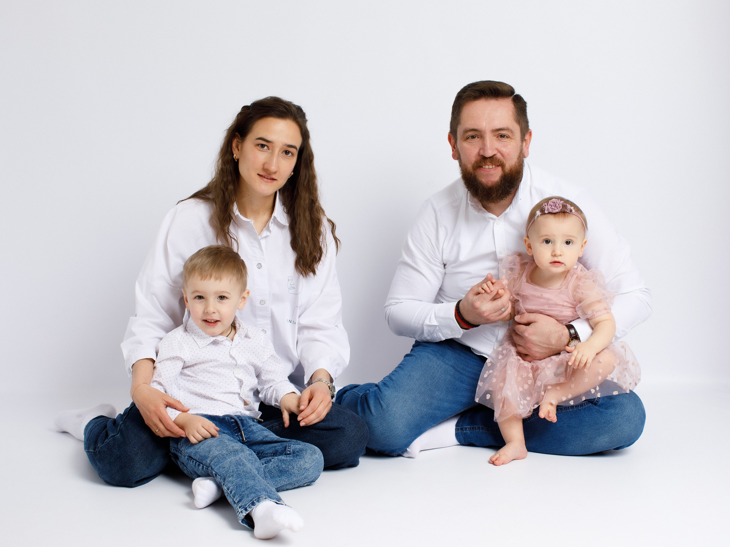 Ничего лишнего 5 мес — 3 года. Фотограф новорождённых и детей до года на КМВ