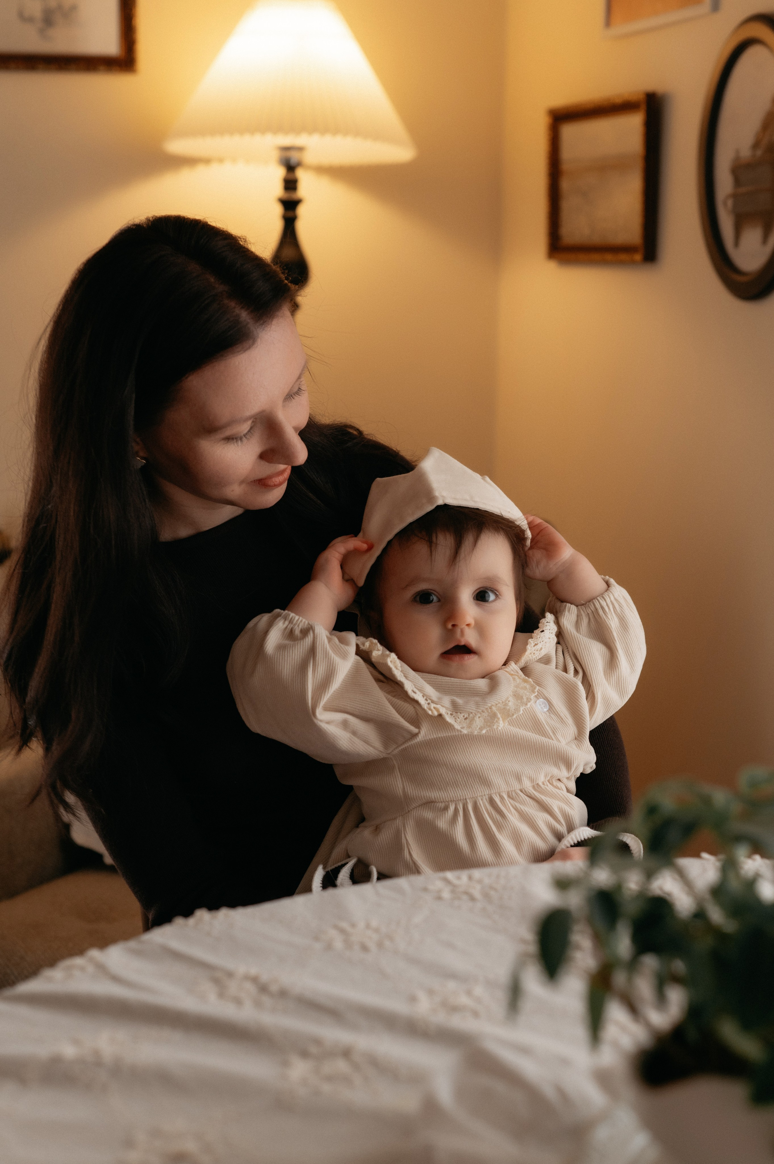 Аня и Сашенька. Семейный фотограф Воронеж Евгения Богданова