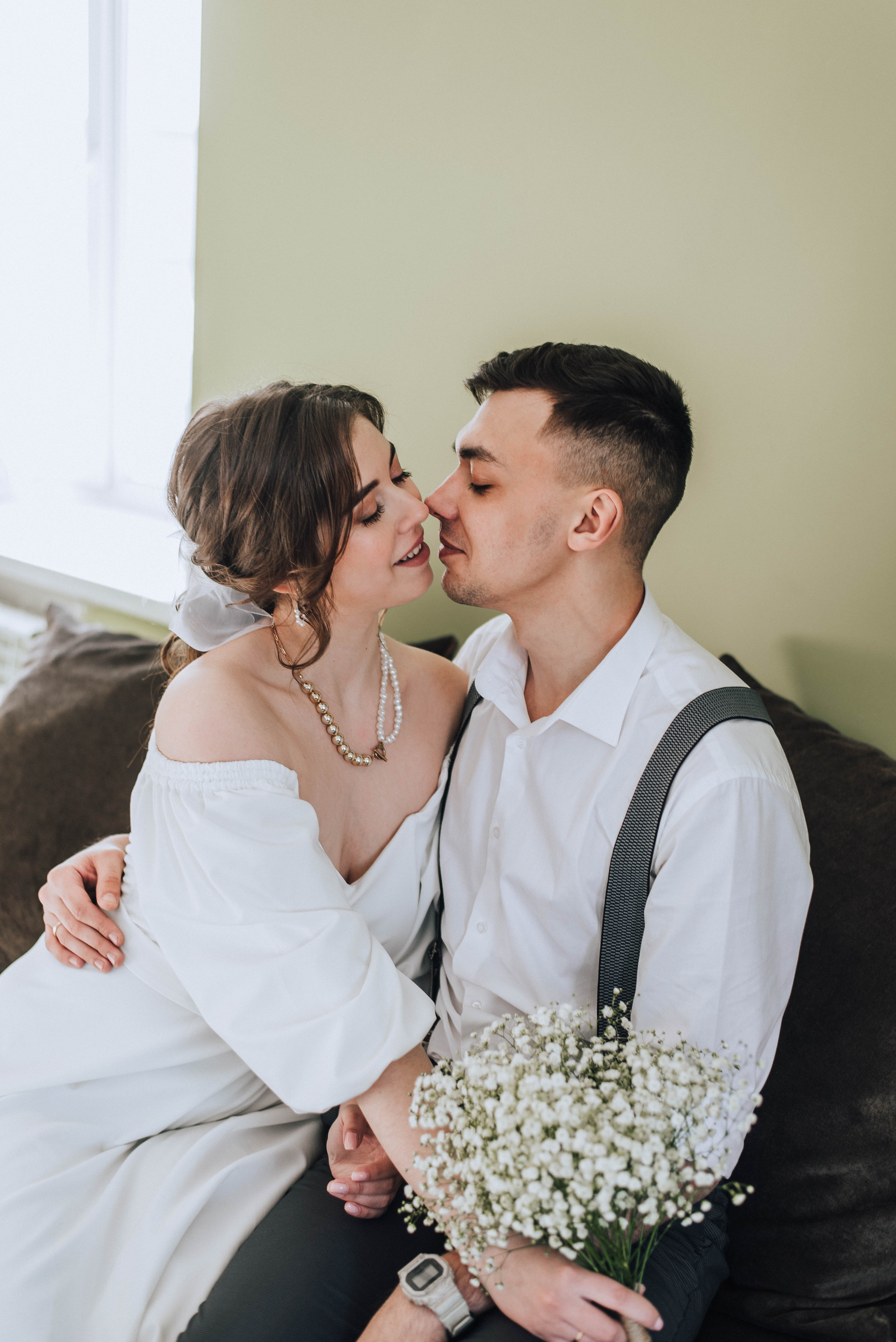 Сева и Юля. Свадебный и семейный фотограф в Чите Юлия Оранская