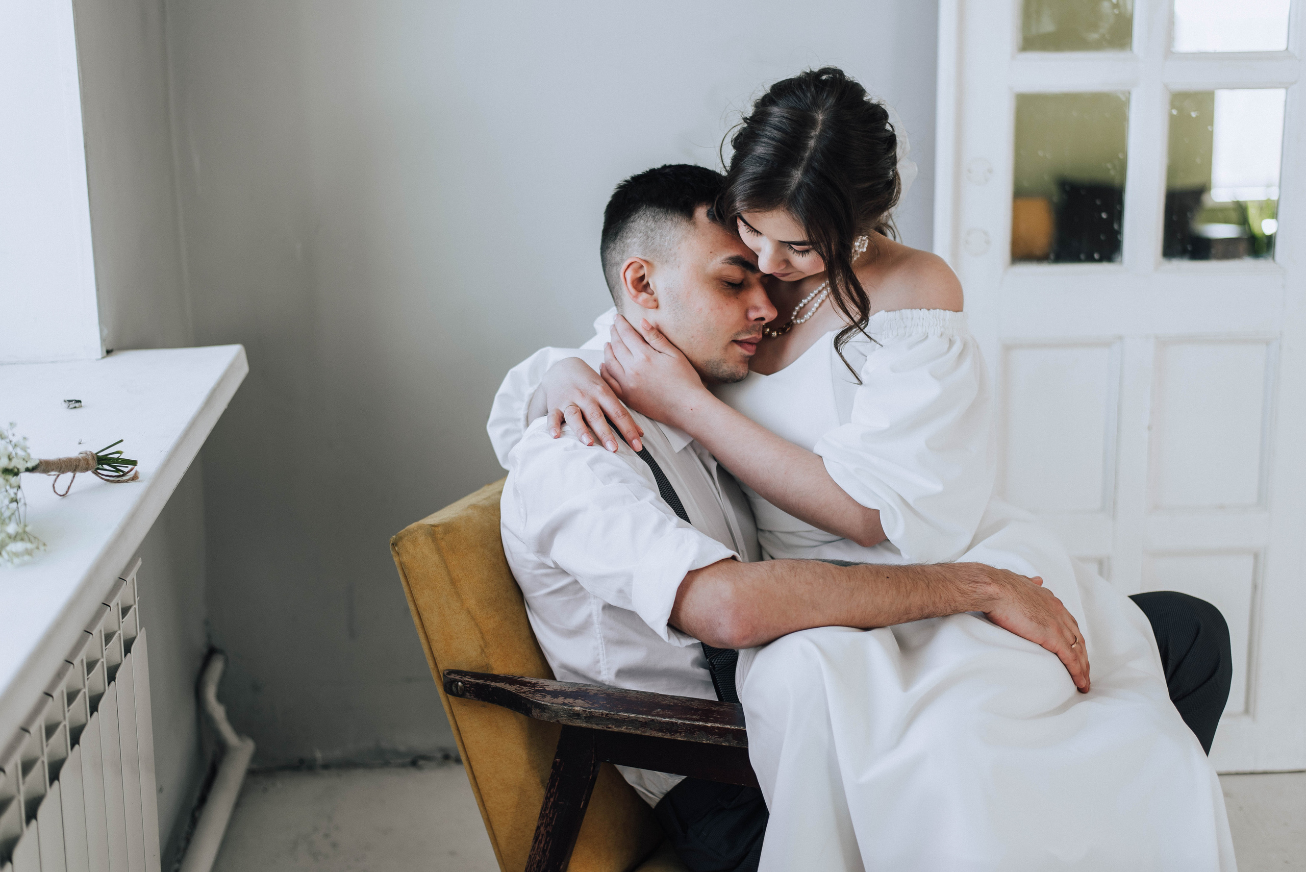 Сева и Юля. Свадебный и семейный фотограф в Чите Юлия Оранская