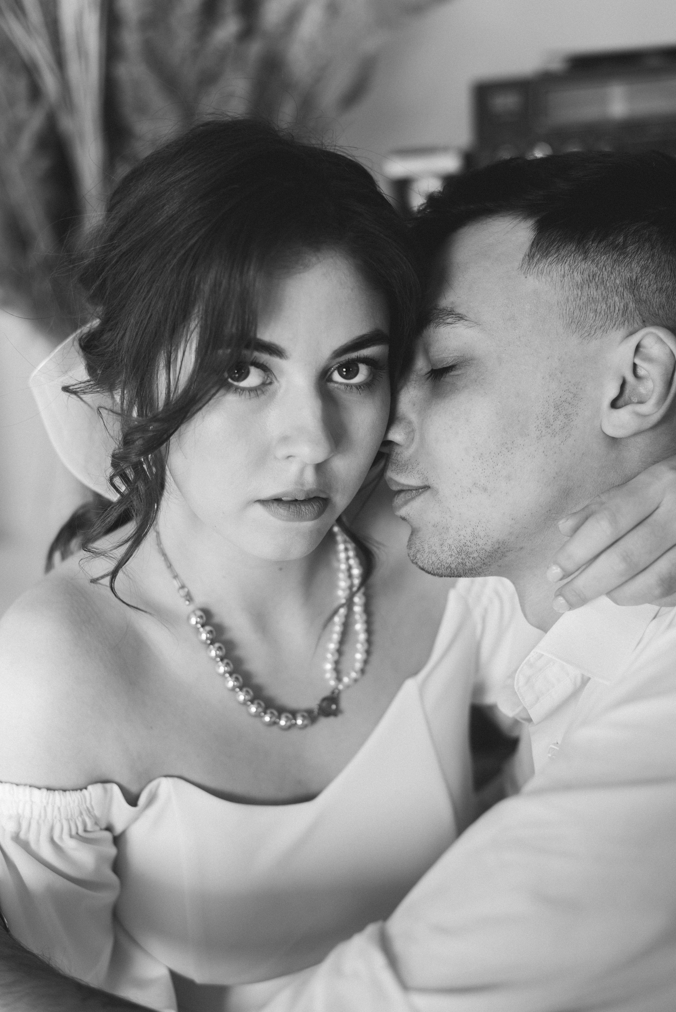 Сева и Юля. Свадебный и семейный фотограф в Чите Юлия Оранская