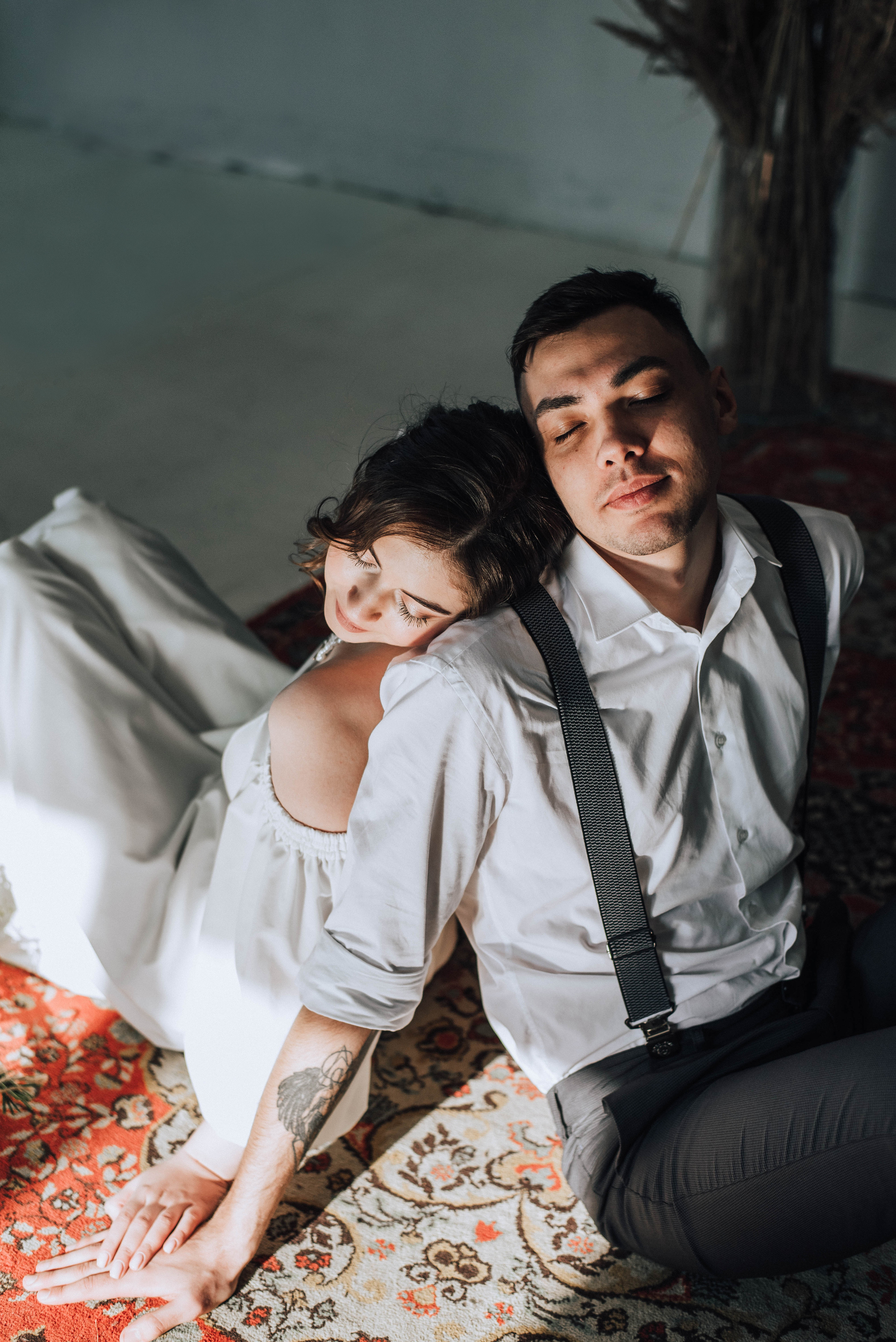 Сева и Юля. Свадебный и семейный фотограф в Чите Юлия Оранская