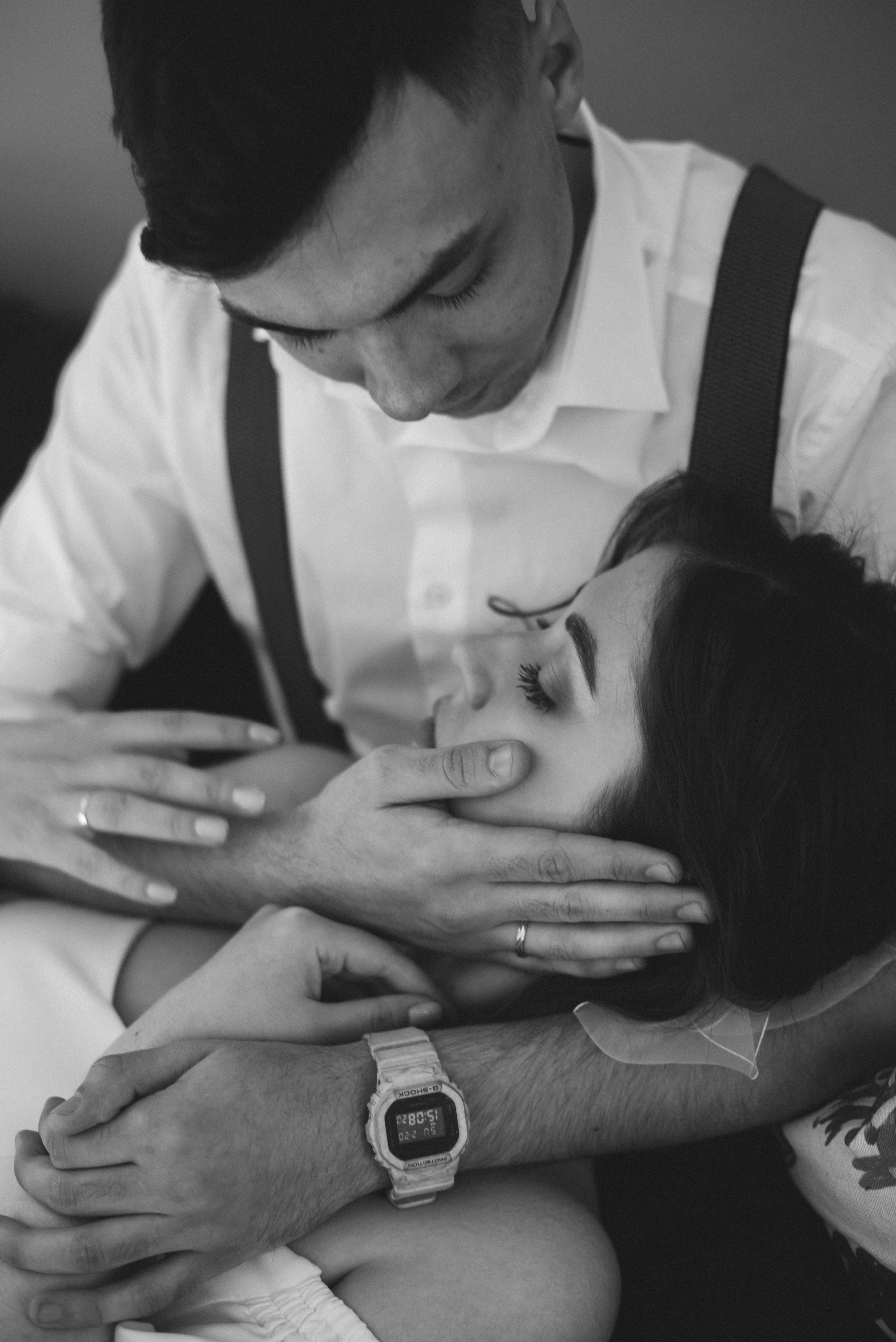 Сева и Юля. Свадебный и семейный фотограф в Чите Юлия Оранская