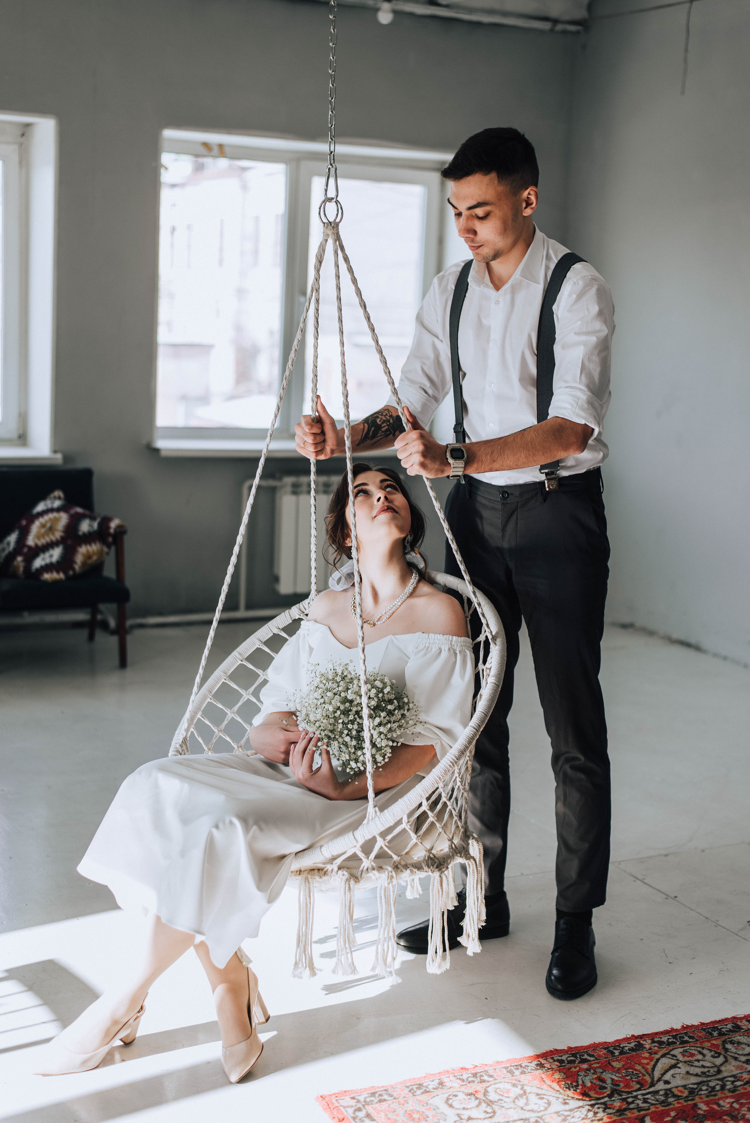 Сева и Юля. Свадебный и семейный фотограф в Чите Юлия Оранская