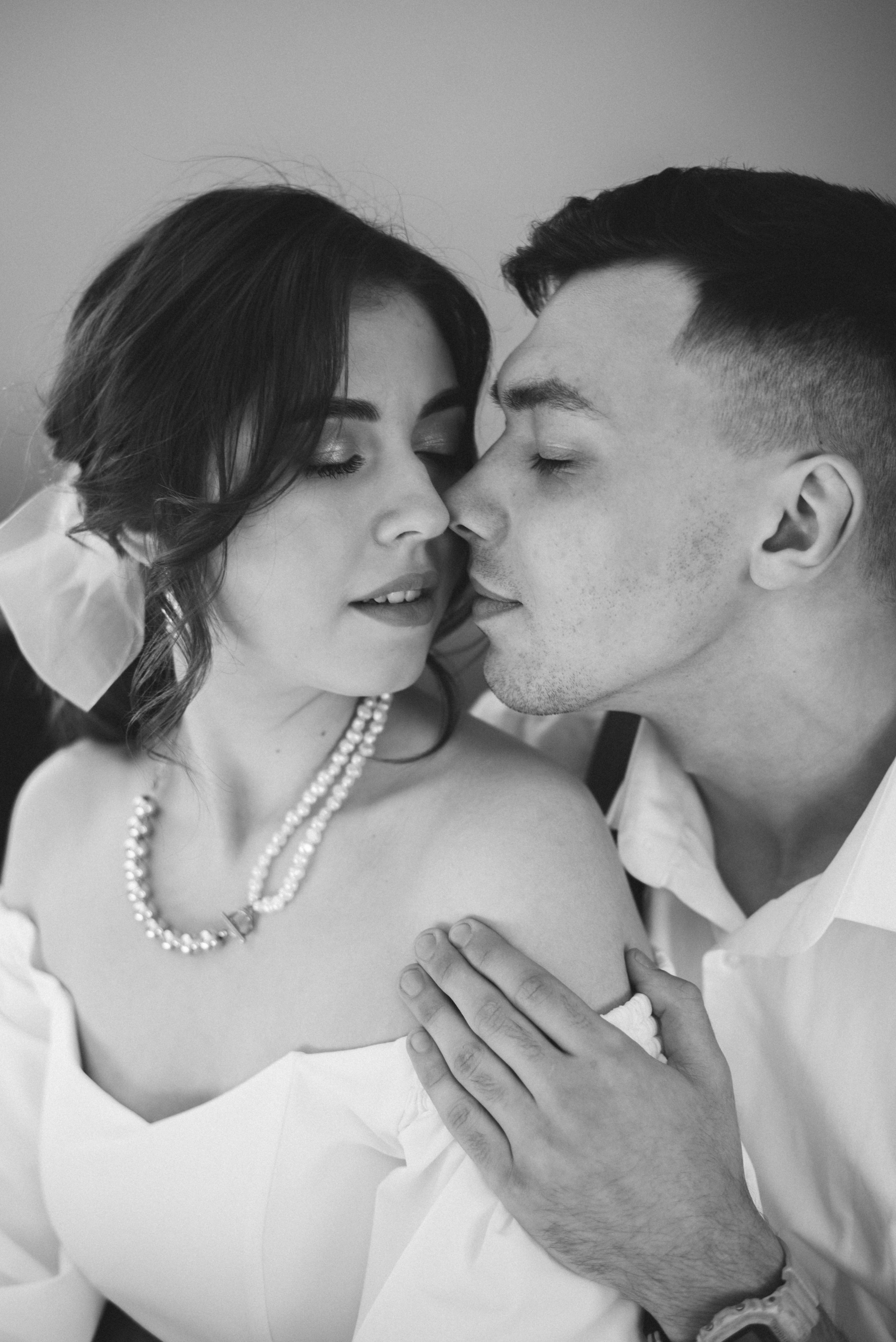 Сева и Юля. Свадебный и семейный фотограф в Чите Юлия Оранская