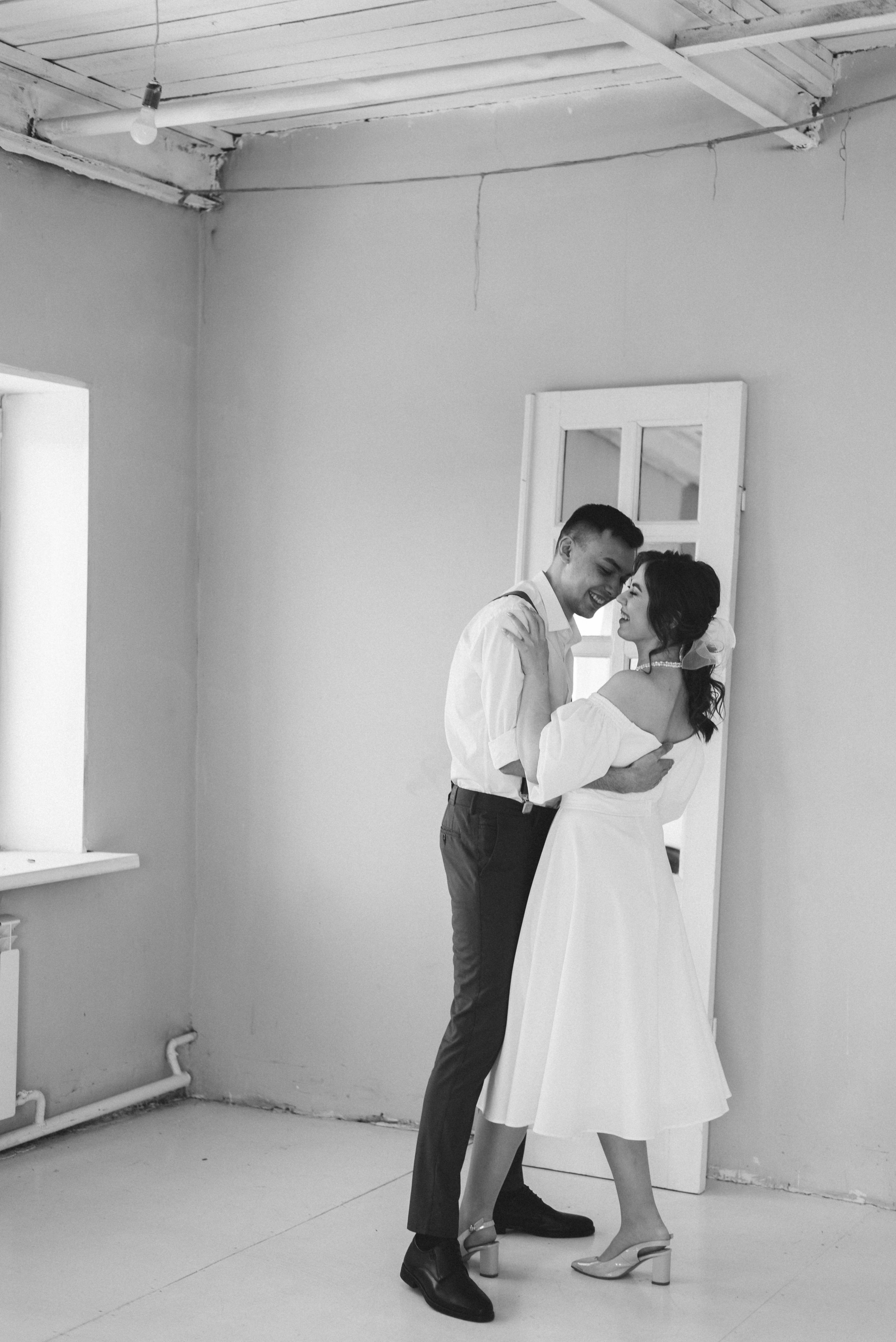 Сева и Юля. Свадебный и семейный фотограф в Чите Юлия Оранская