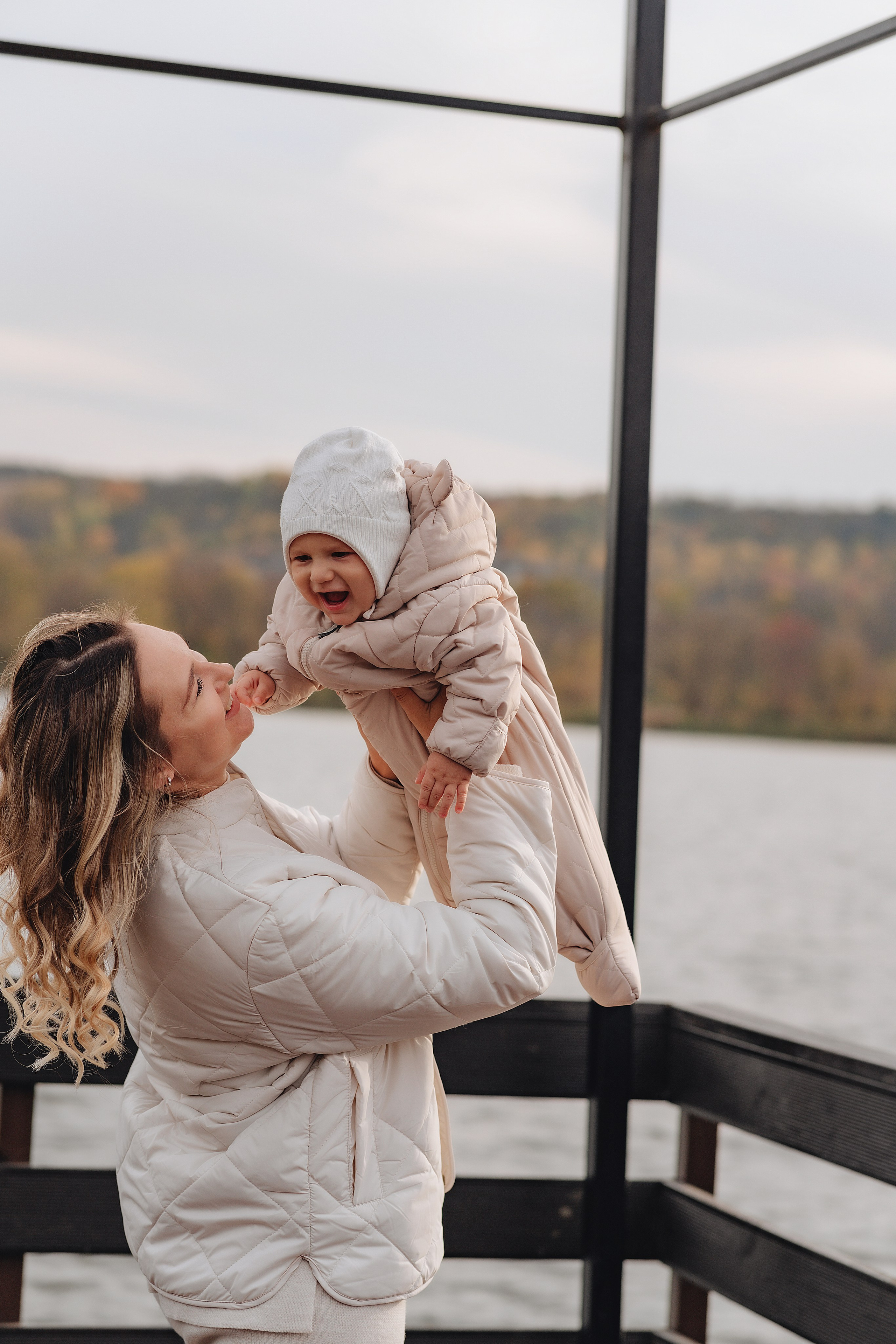 Осенняя прогулка. Фотограф Карина Шмулёва. Воронеж и область