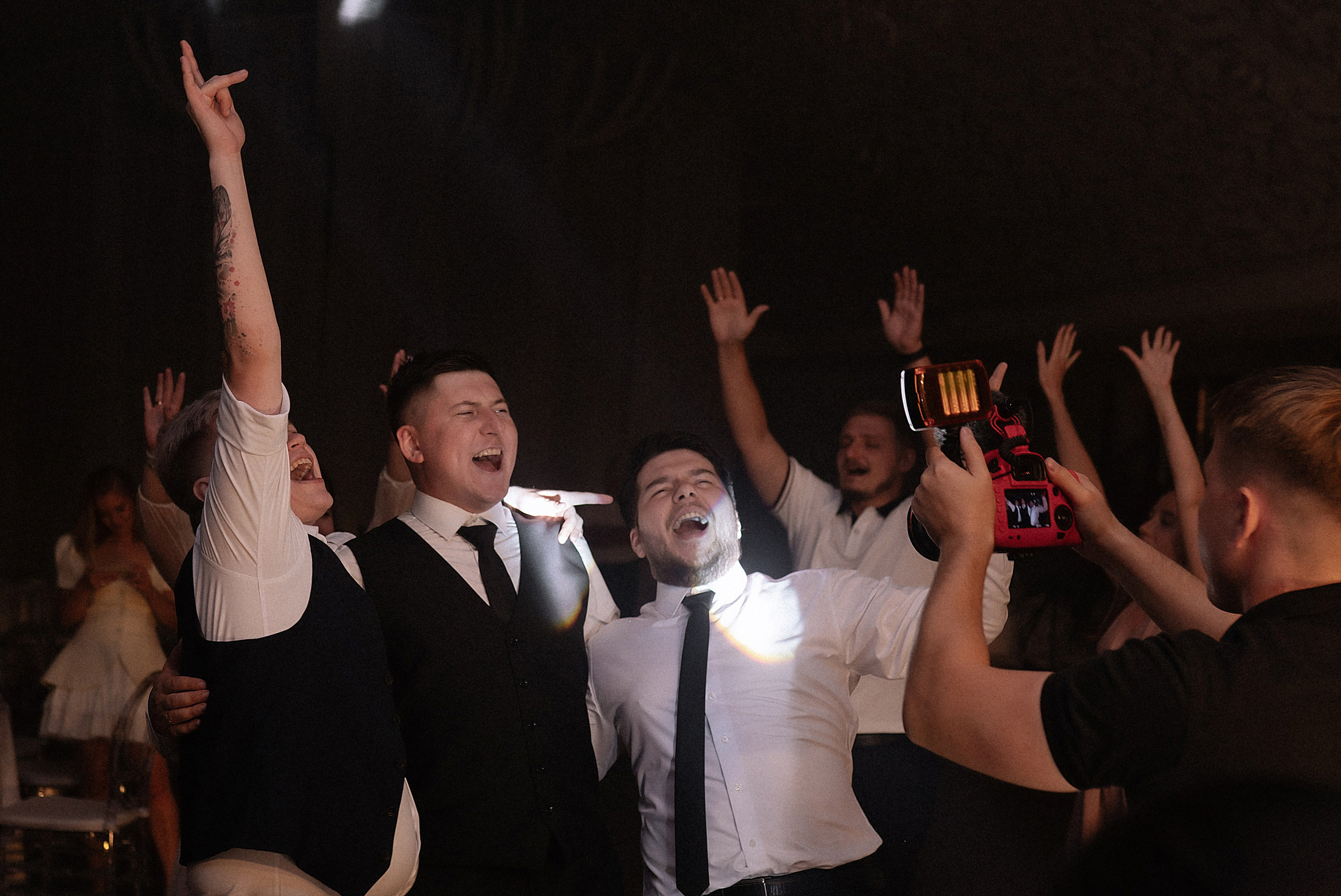 Анна и Виктор. Фотограф Карина Шмулёва. Воронеж и область