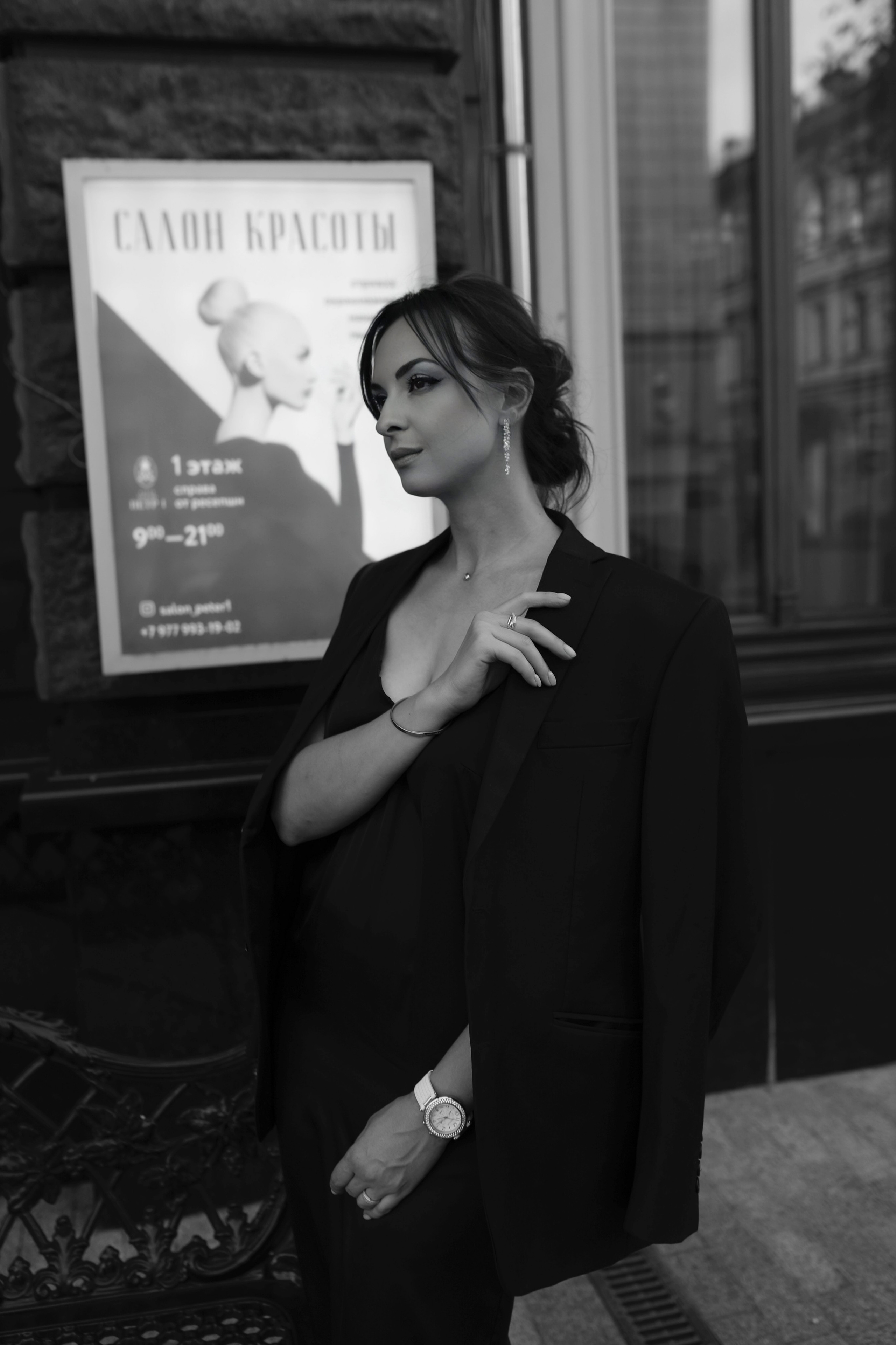 Юля. Фотограф Москва Ольга Жаркая