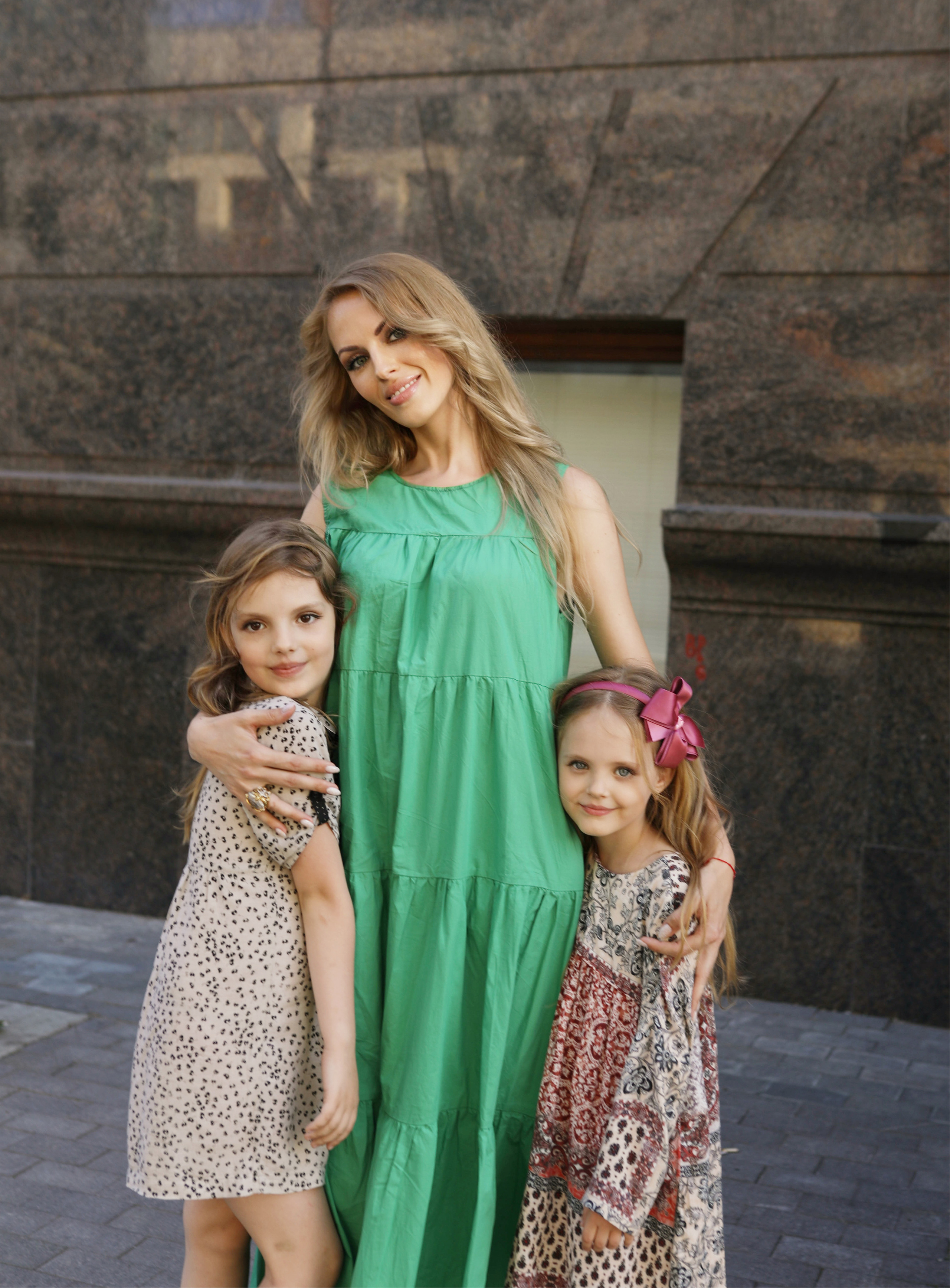 Настя. Фотограф Москва Ольга Жаркая