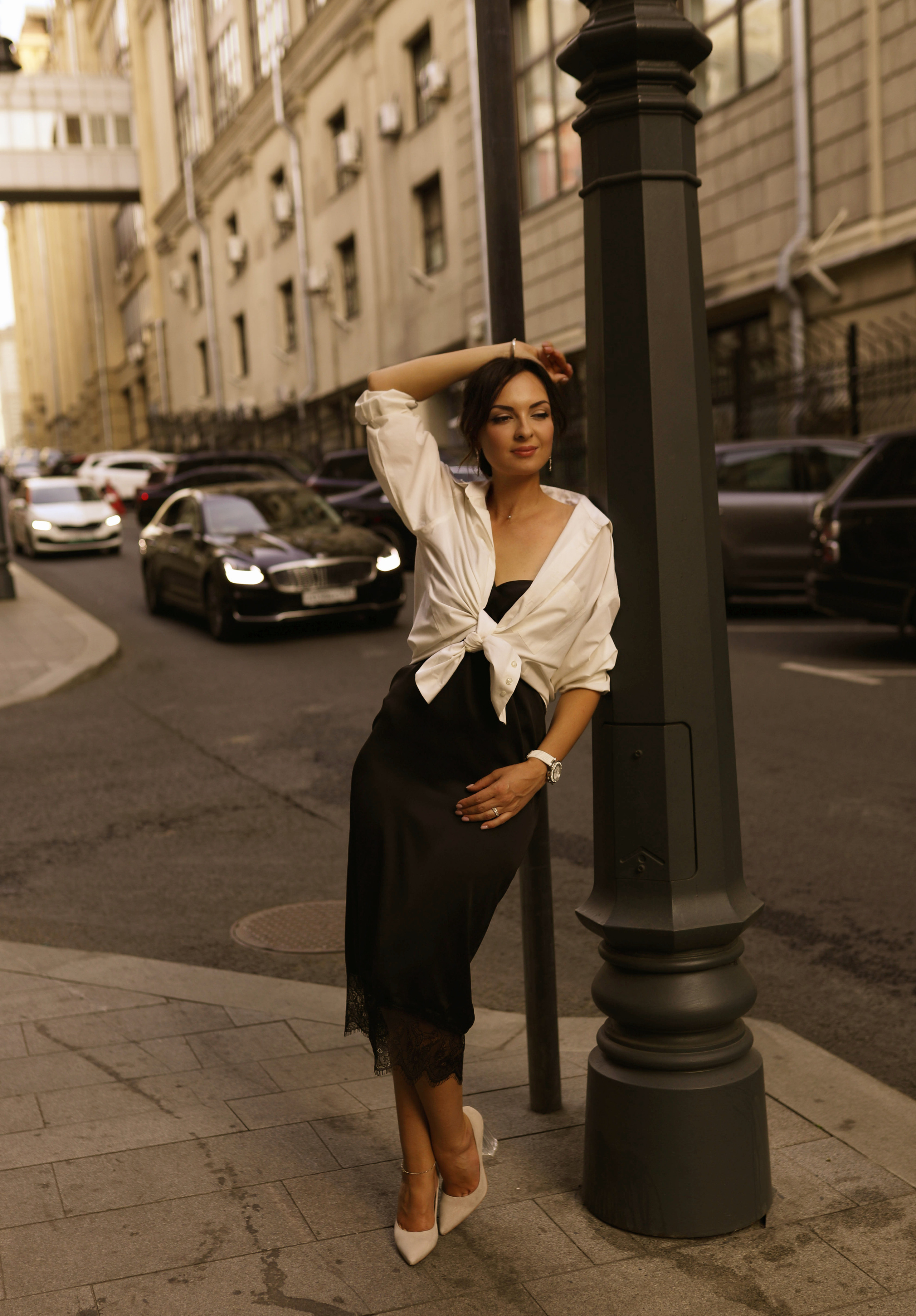 Юля. Фотограф Москва Ольга Жаркая