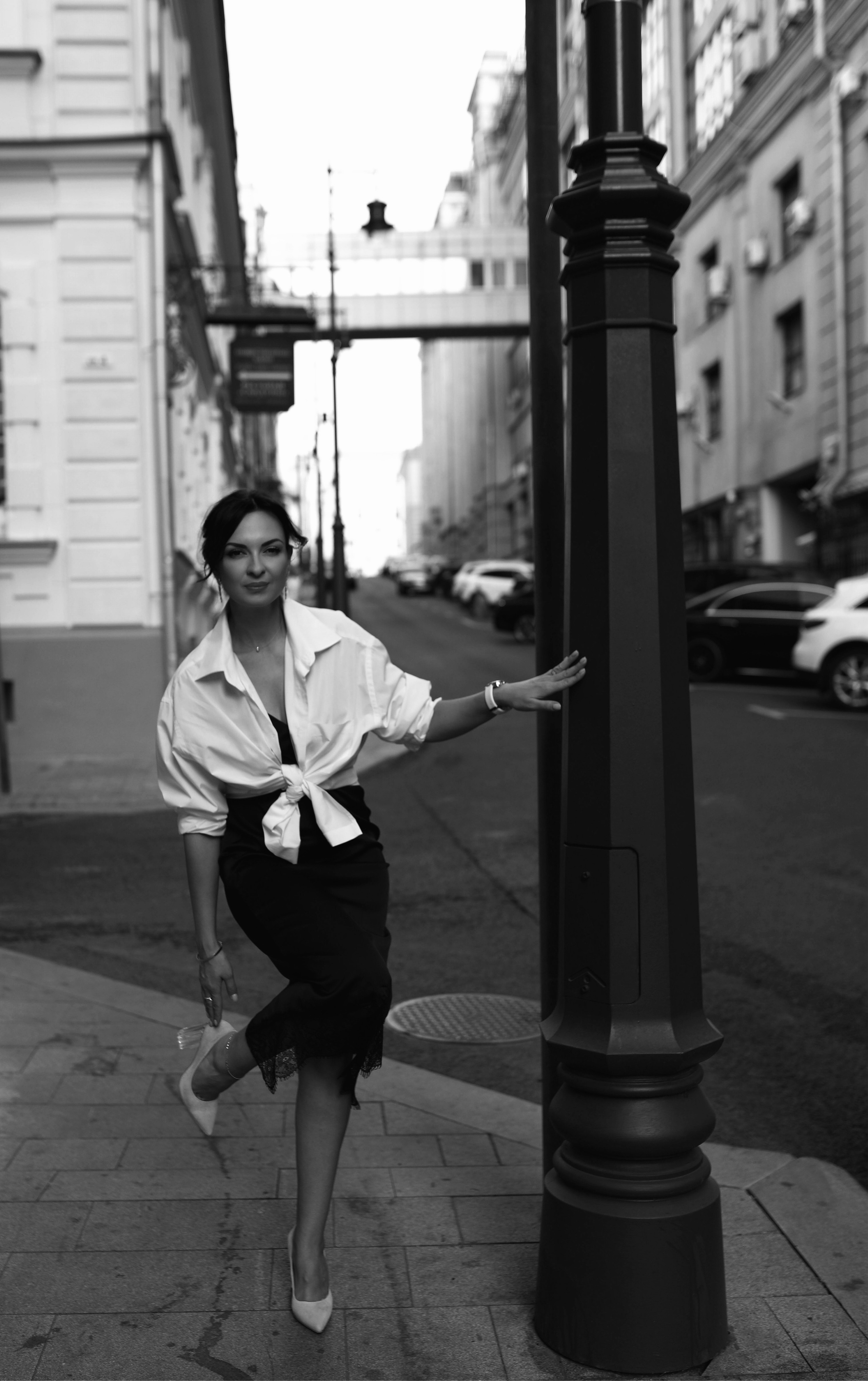 Юля. Фотограф Москва Ольга Жаркая