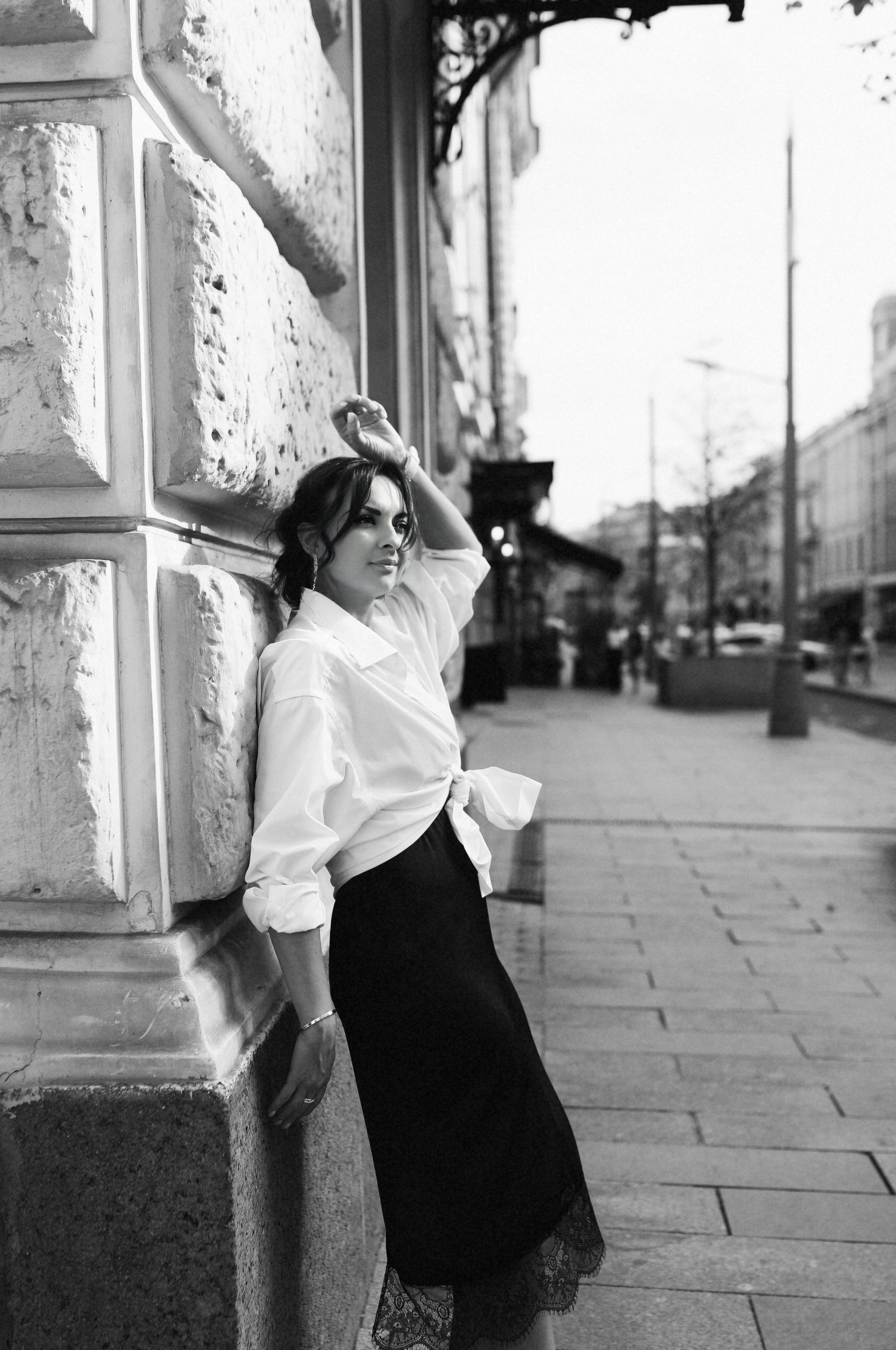 Юля. Фотограф Москва Ольга Жаркая