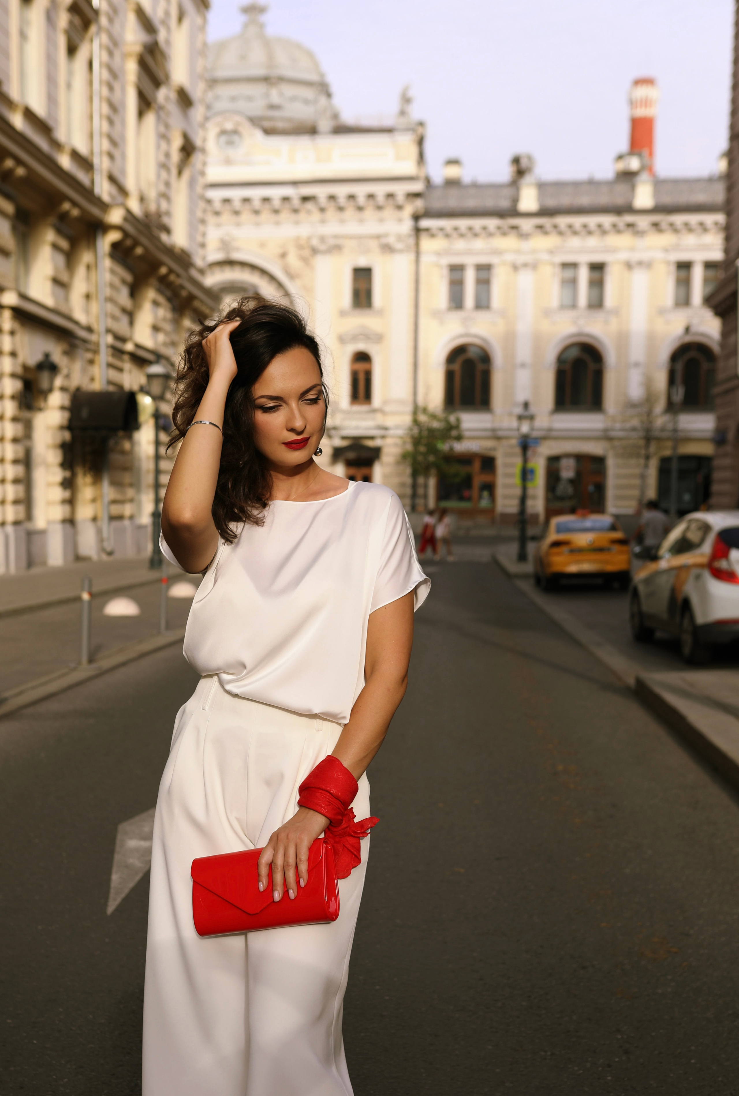 Юля. Фотограф Москва Ольга Жаркая