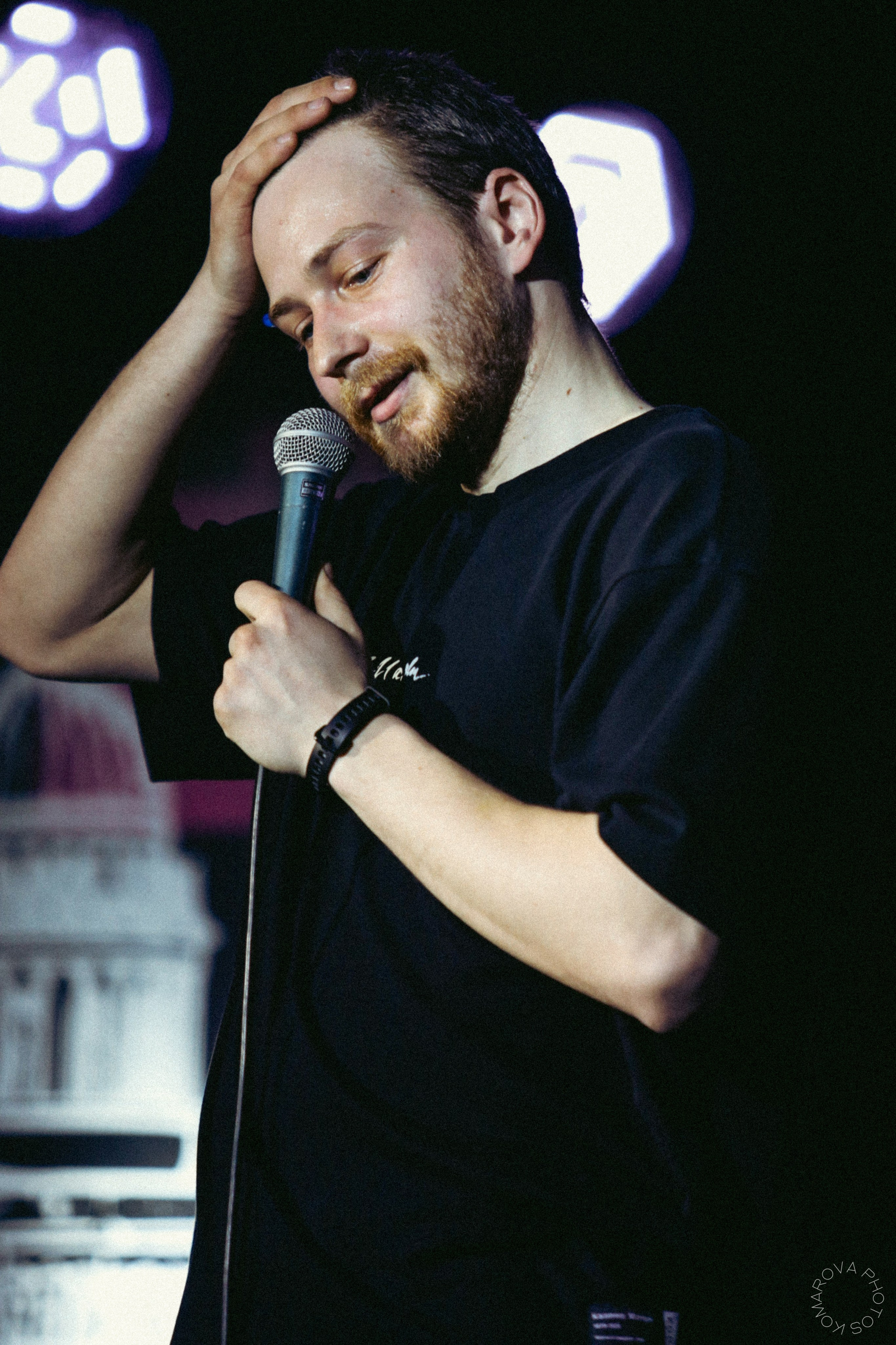 Stand up. Сидоров, Коваль