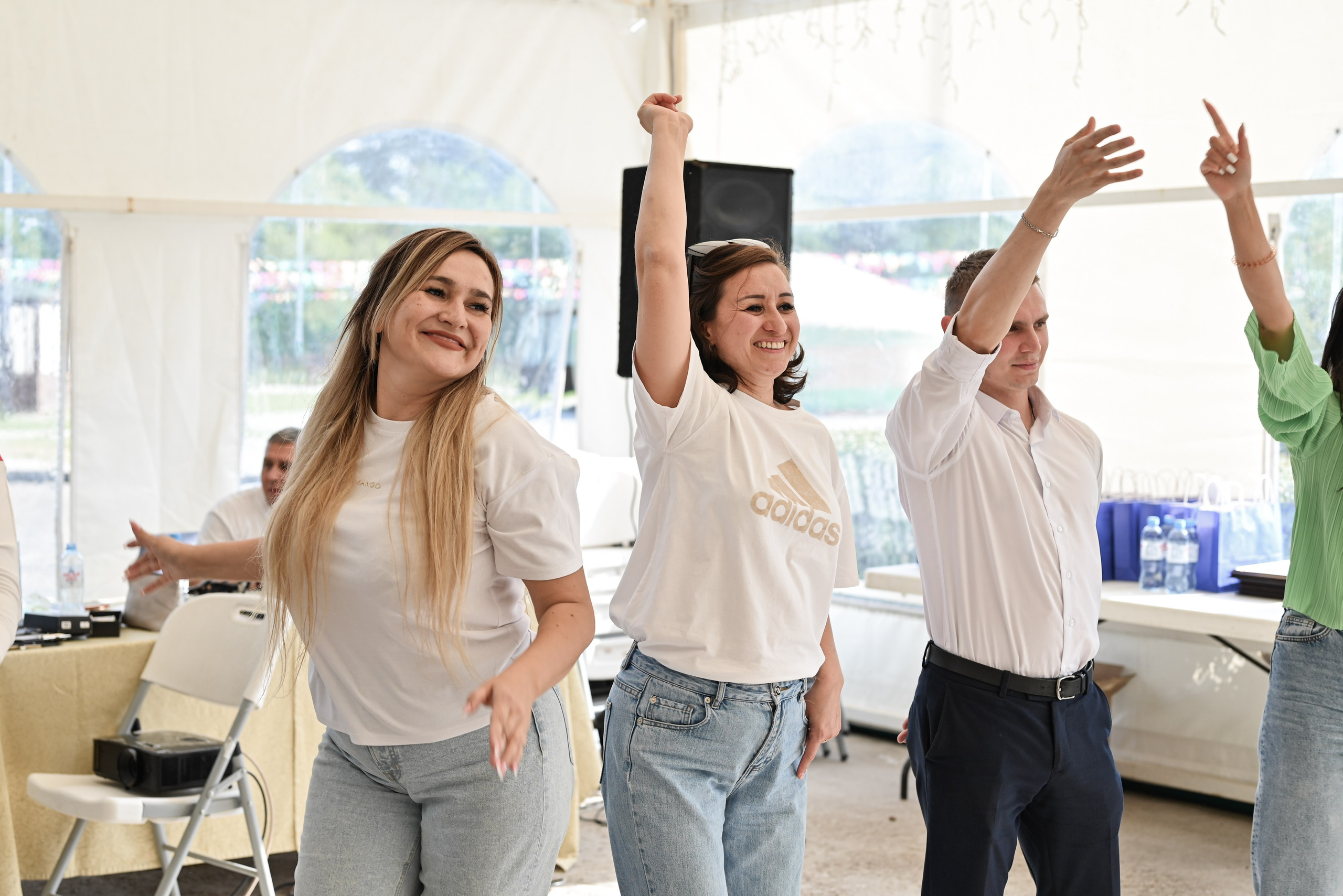 Корпоратив БашнефтьСервис. Свадебный и семейный фотограф в Уфе Александров Максим