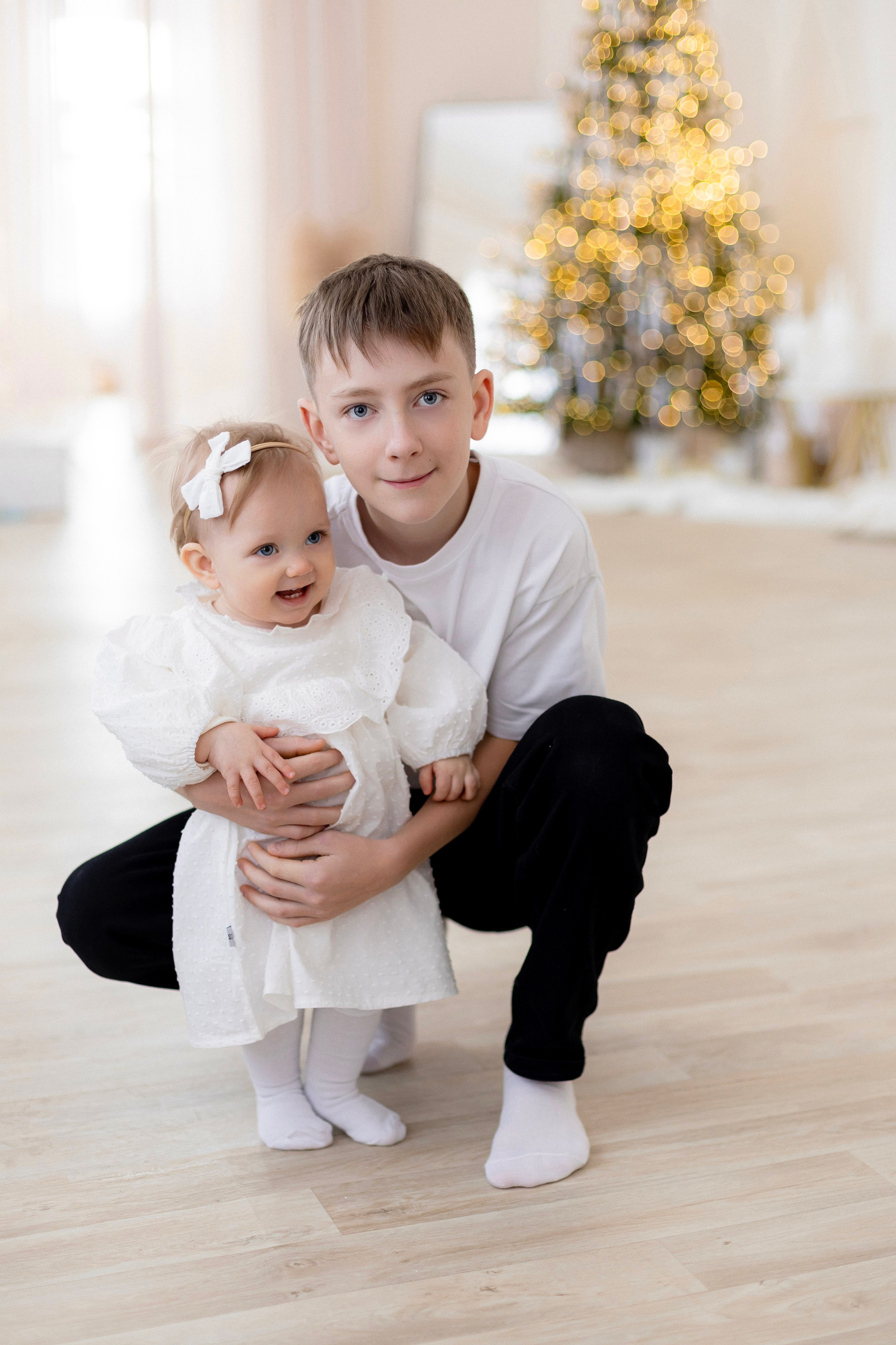 Маша, Костя, Ваня и Софочка. Свадебный и портретный фотограф в Миассе Филиппенко Дарья