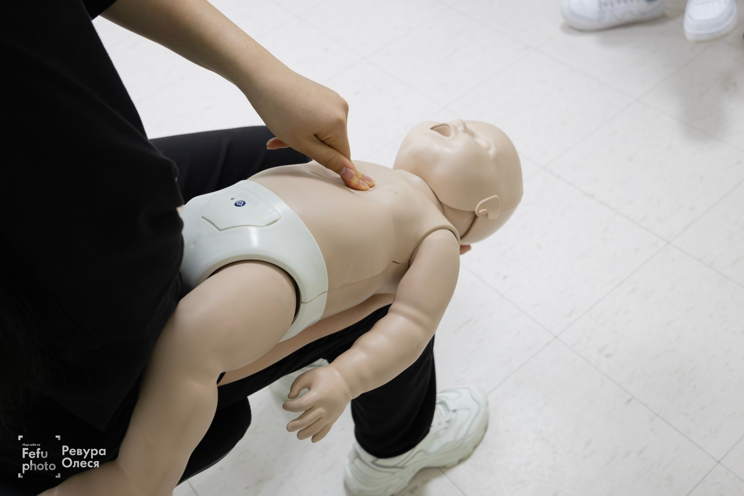 Краевая школа медицинских волонтеров 2024. Репортажный и портретный фотограф в Владивостоке