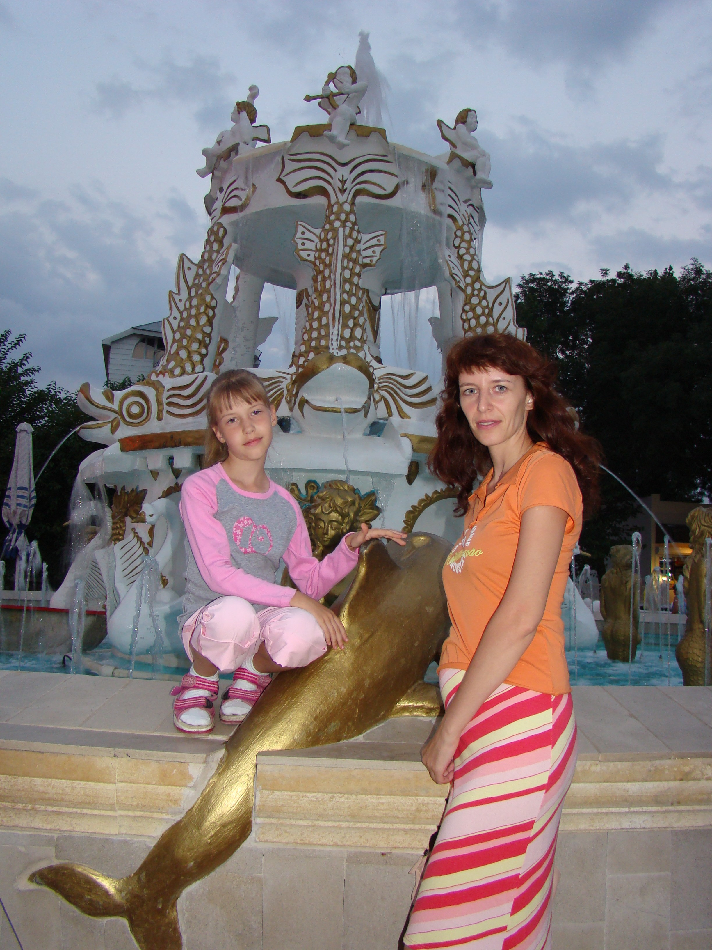 Кабардинка 25.07-01.08.2008. Семейный, Свадебный фотограф СПБ Питер— Романова Екатерина