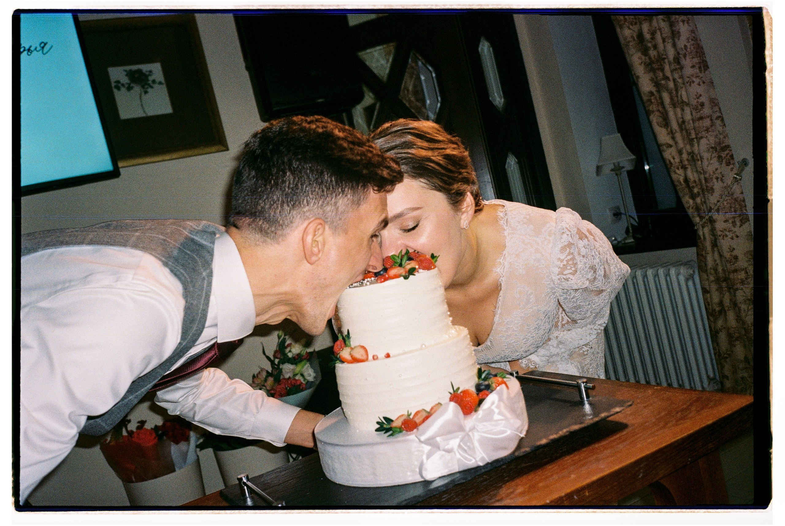 Свадьба | Даша и Саша. Никита Мако. Лайфстайл фотограф Новосибирск