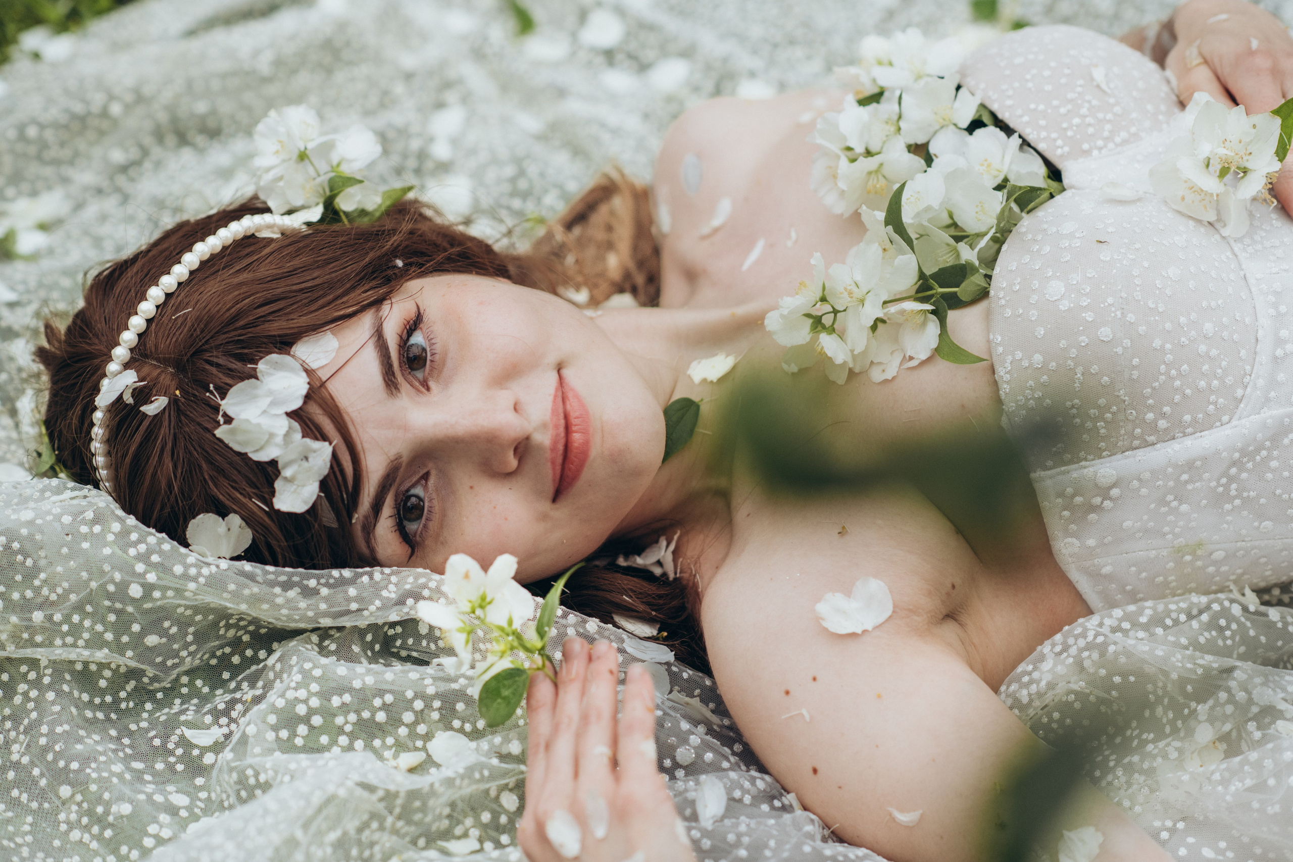 Яблоневый сад. Свадебный и семейный фотограф Москва и Московская область