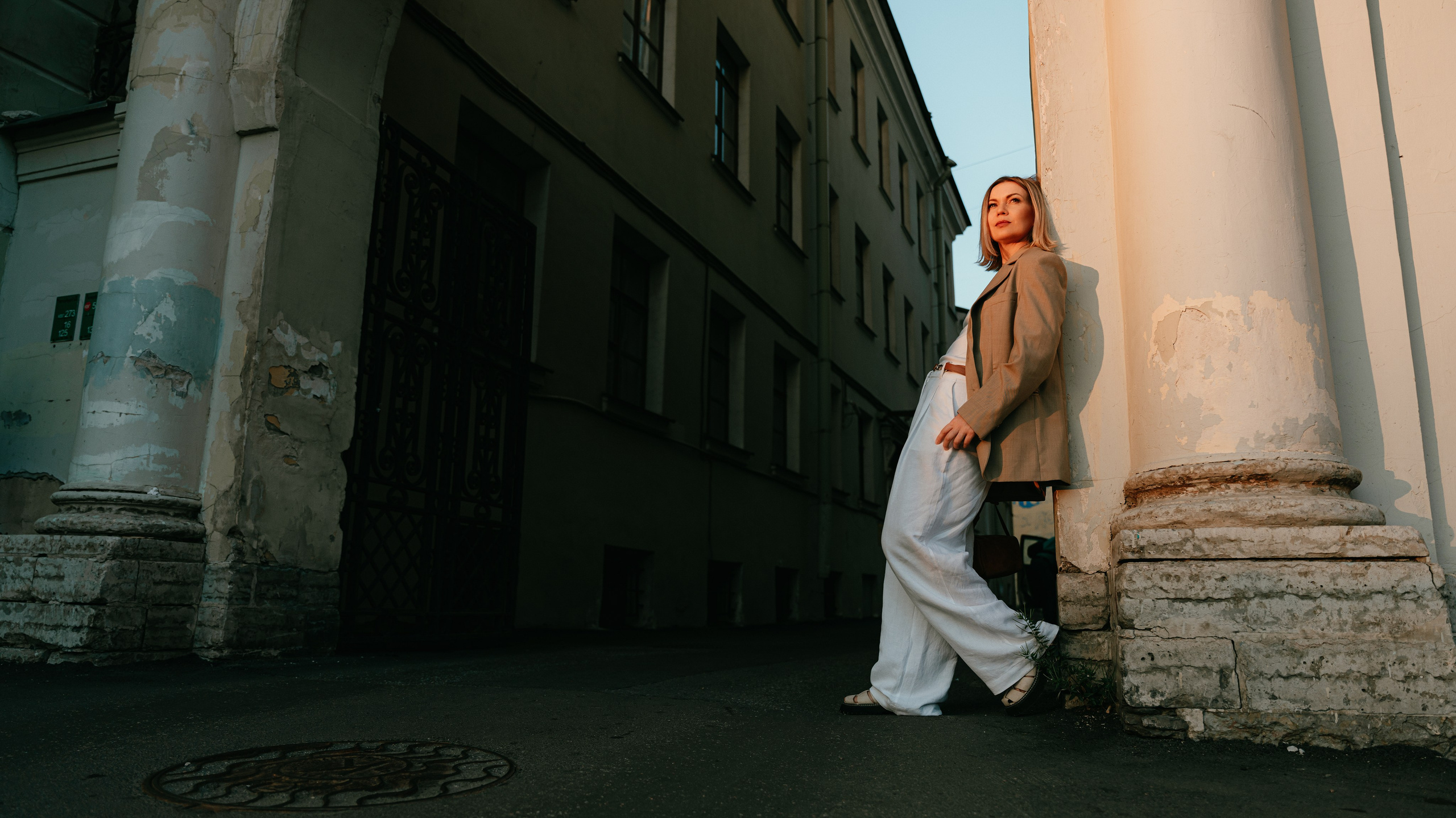 Солнечная Катя. Портретный фотограф в Санкт-Петербурге Дмитриева Наталия