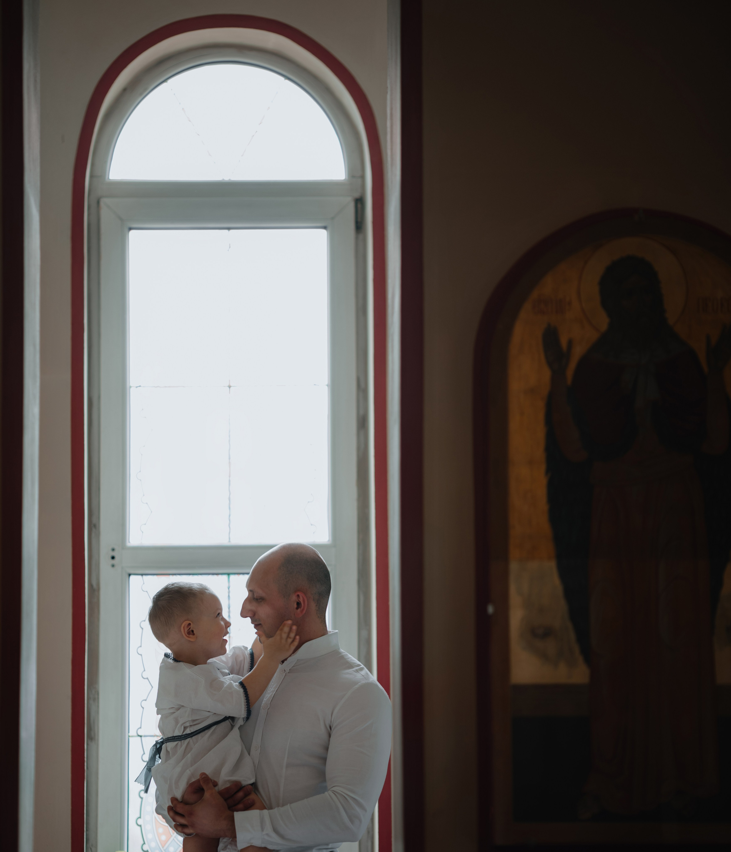 Крещение. Фотограф Олег Сотник