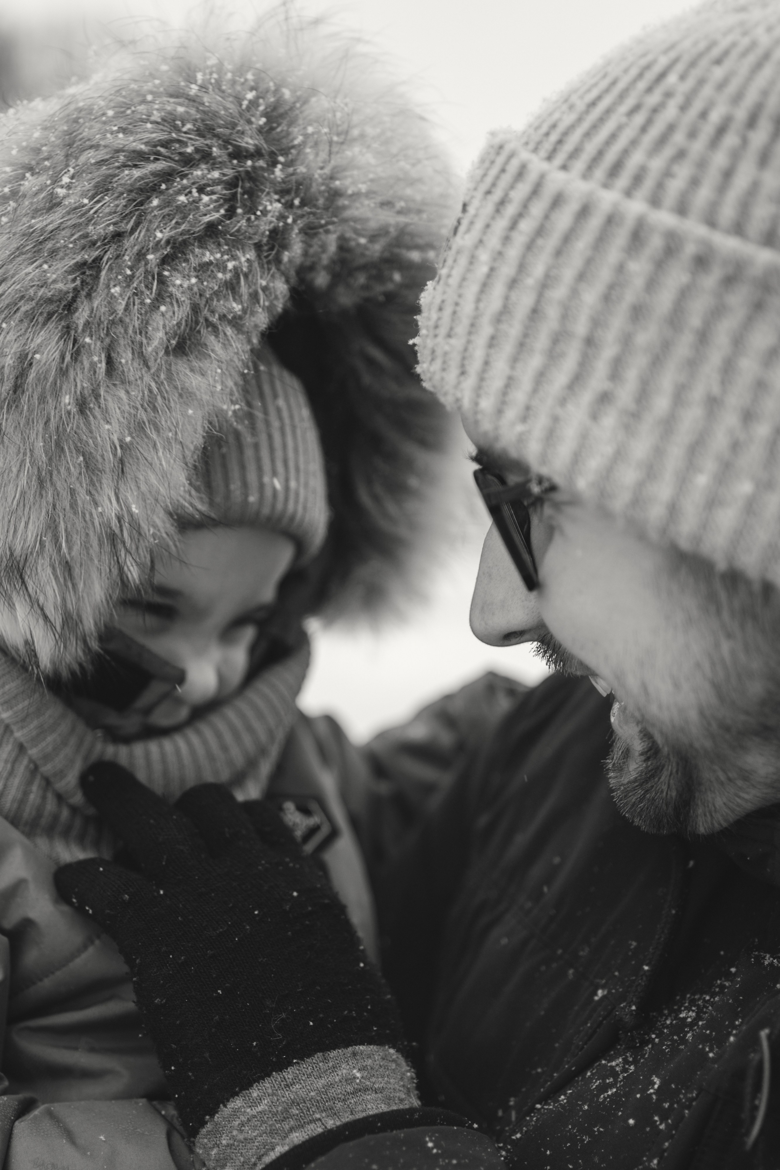 Зимняя. Семейный фотограф Ольга Мишустина в Самаре