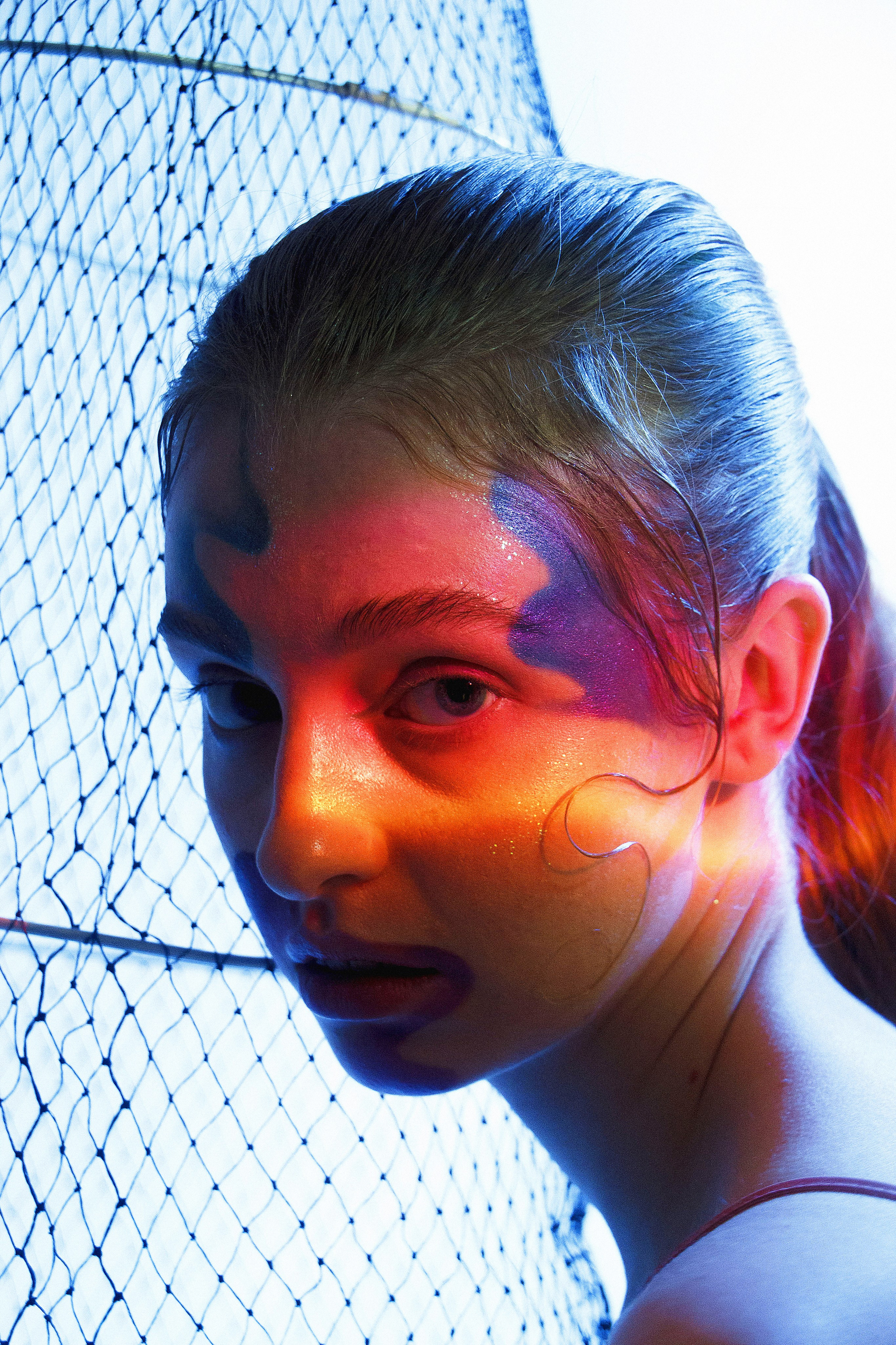 Эдиториал (журнальная съемка). Фотограф и видеограф в Омск/Москва Сащенко Лера