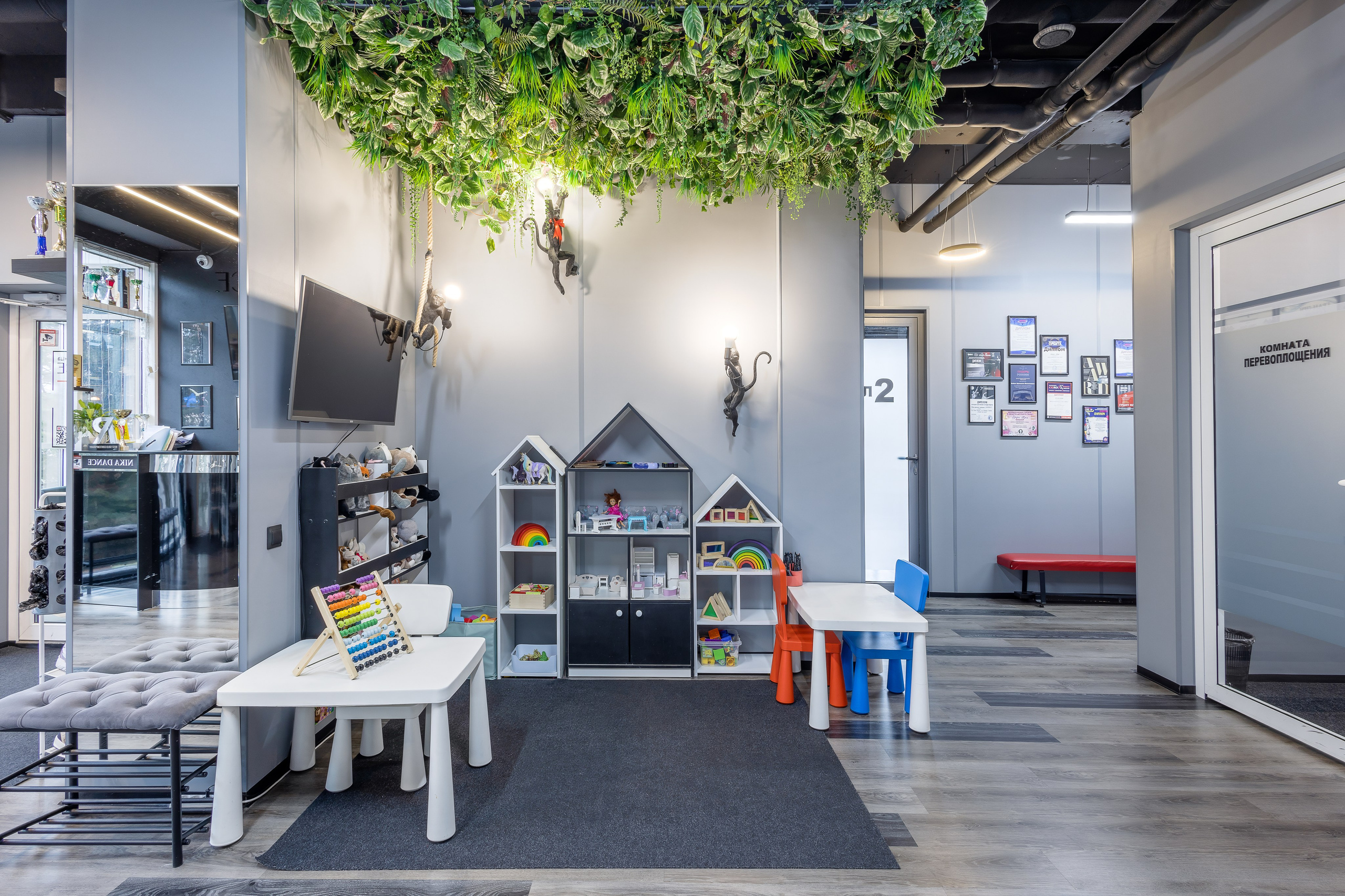 Коммерческие помещения. Интерьерный фотограф в Сочи Локтева Светлана