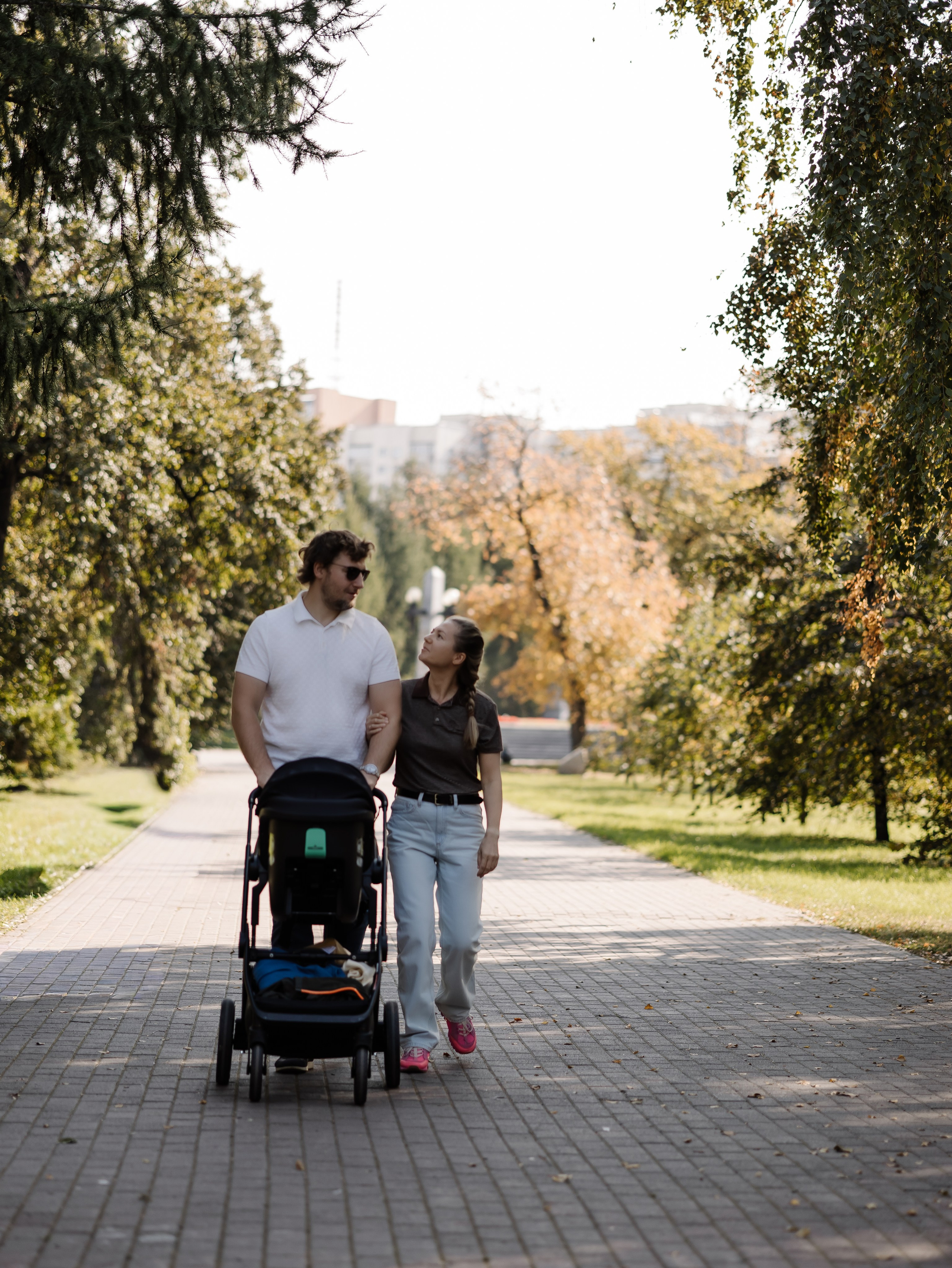 Семейная прогулка. СВАДЕБНЫЙ ФОТОГРАФ ЧЕЛЯБИНСК