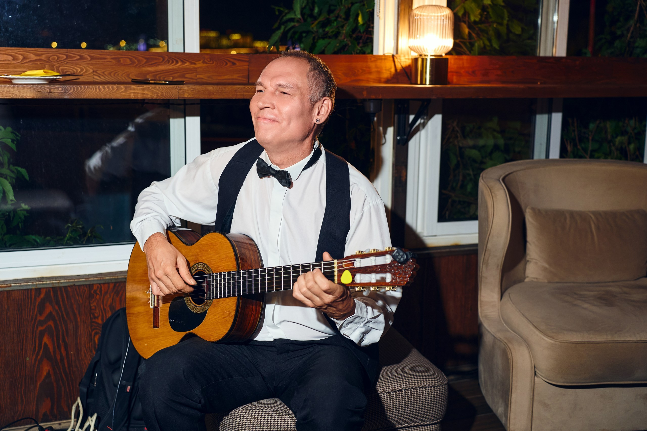 Квартирник миллиардов. Фотограф Ольвия Капранова в Москве и московской области