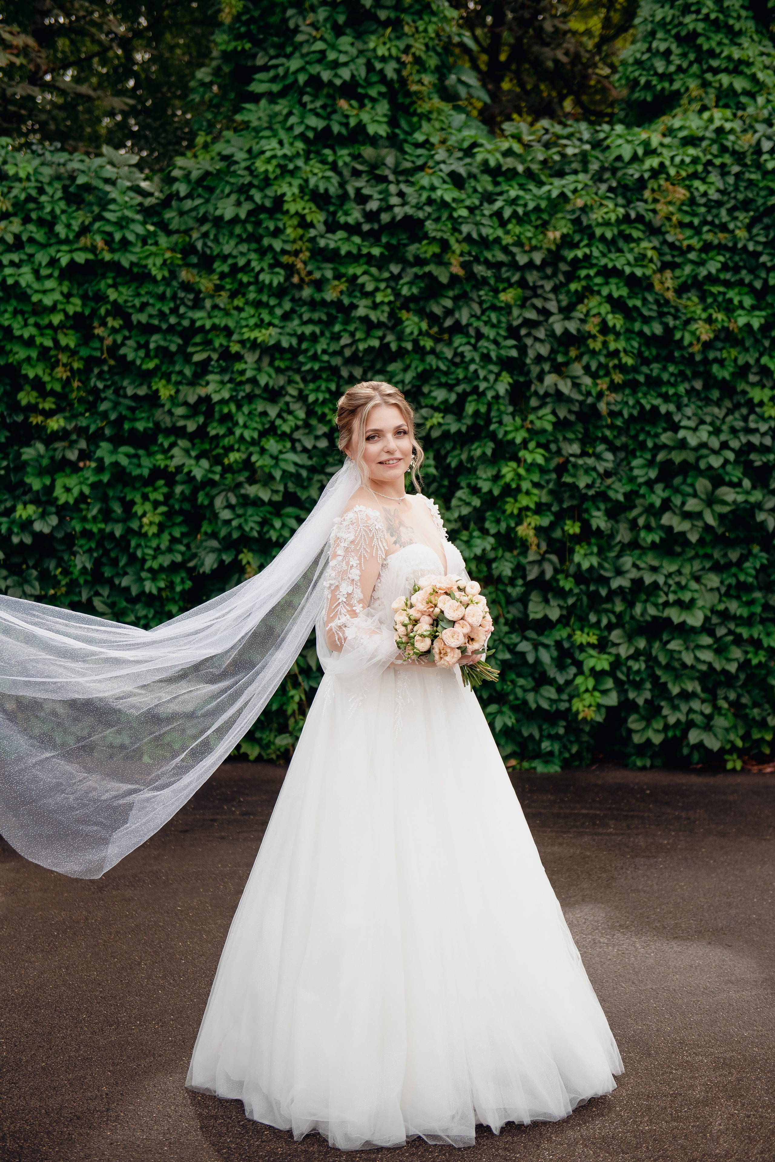 Сергей и Анастасия. Семейный и свадебный фотограф в Ельце Юлия Дякина