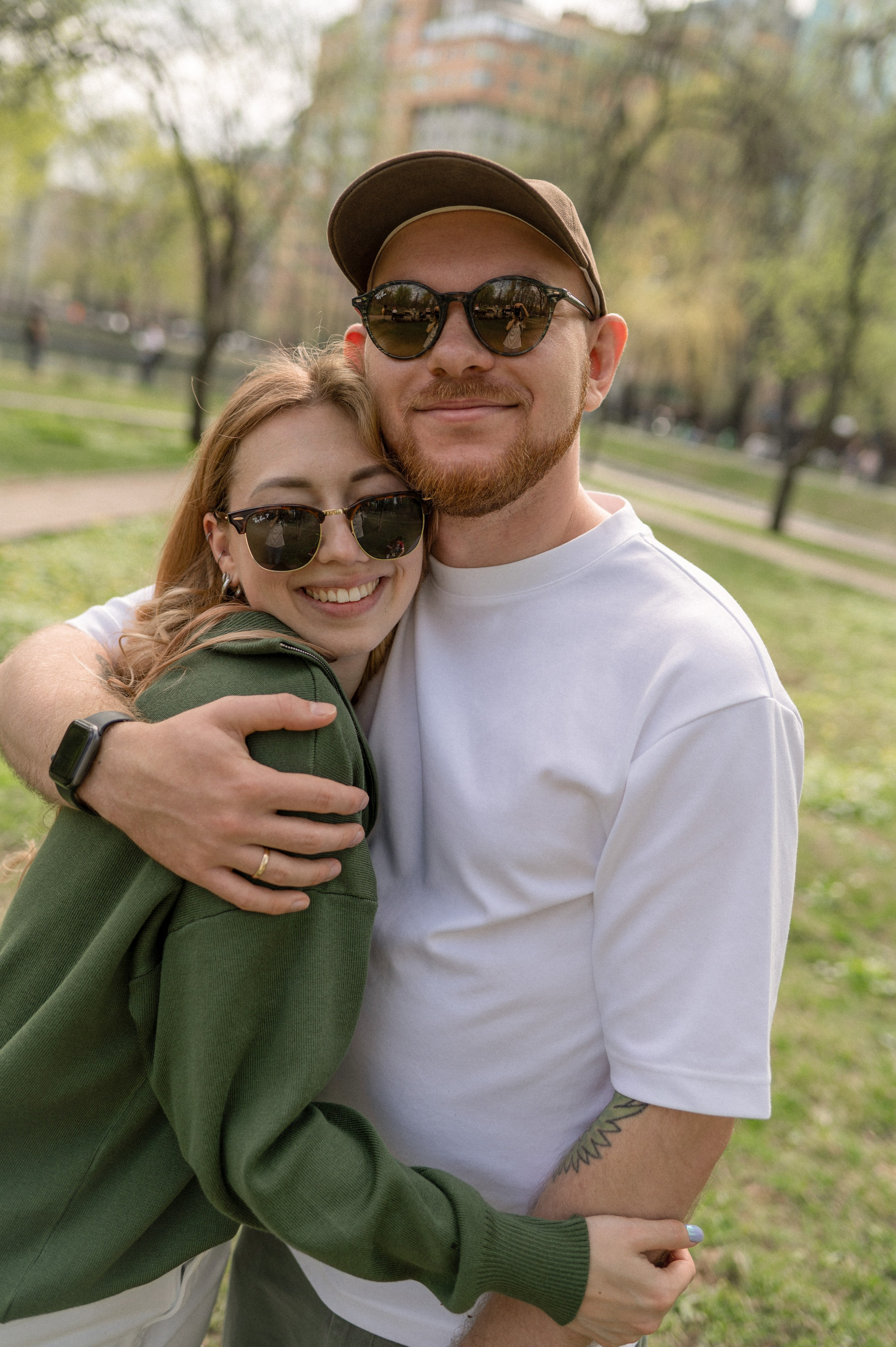 Лера & Саша. Фотограф в Москве Екатерина Солнцева