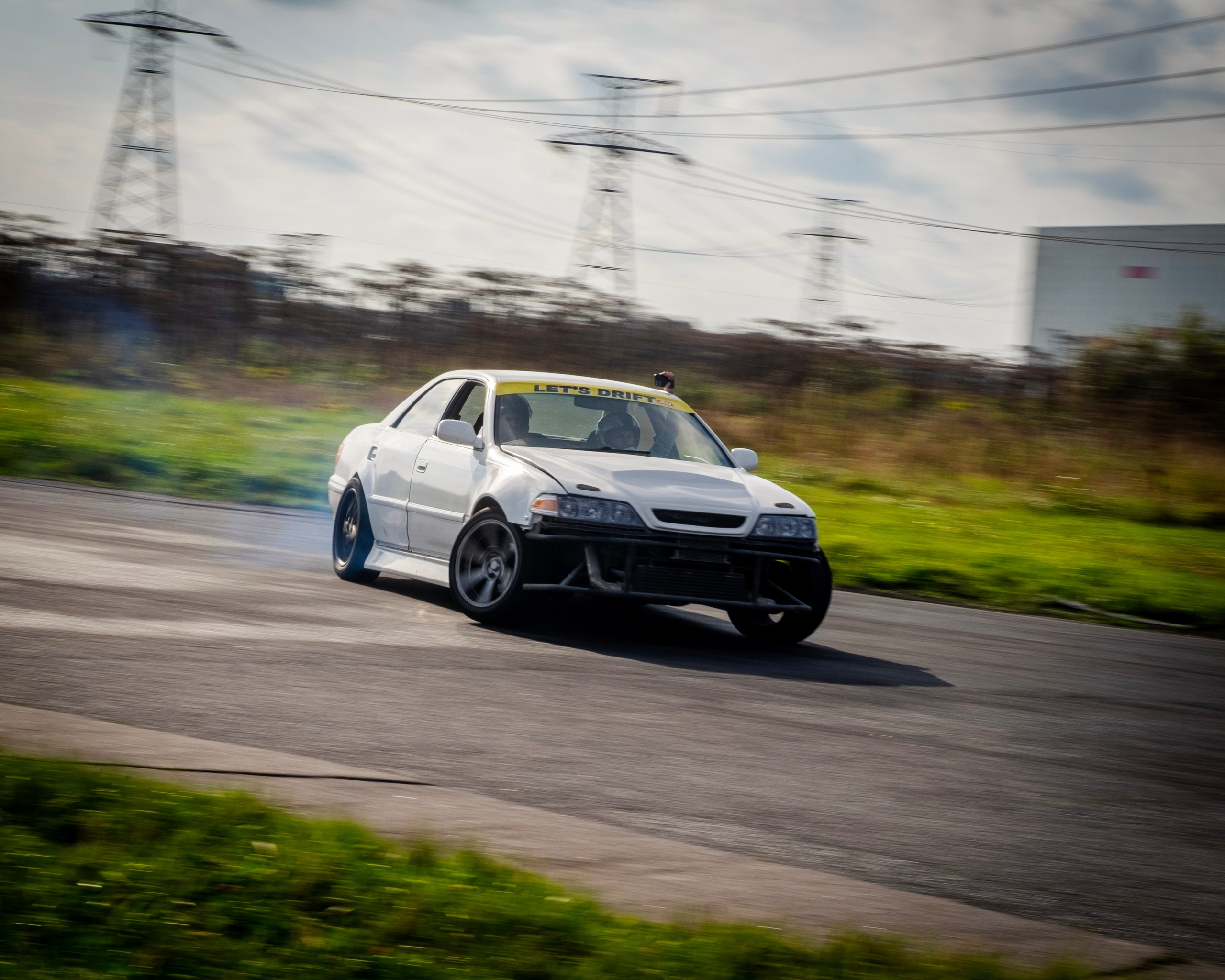 AUTODROM FEST 21.09.25. Автомобильные фотографии и рисунки в Санкт-Петербурги Пашков Дмитрий