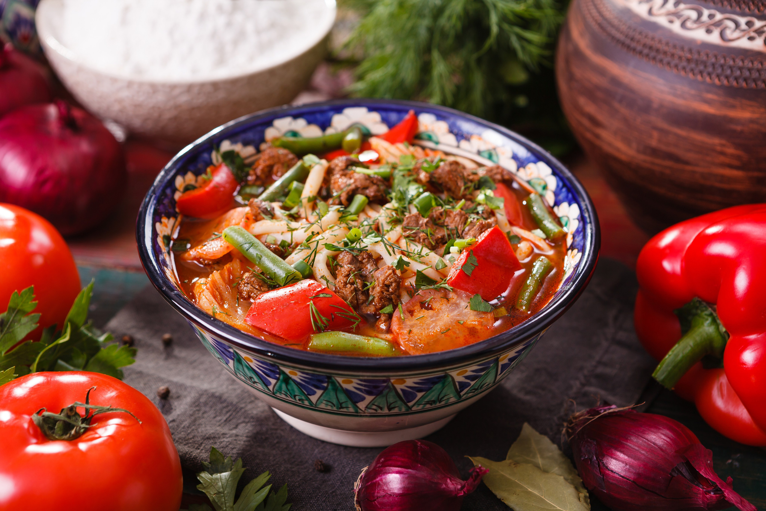 Food-съемка. Фотограф Константин Чувашов