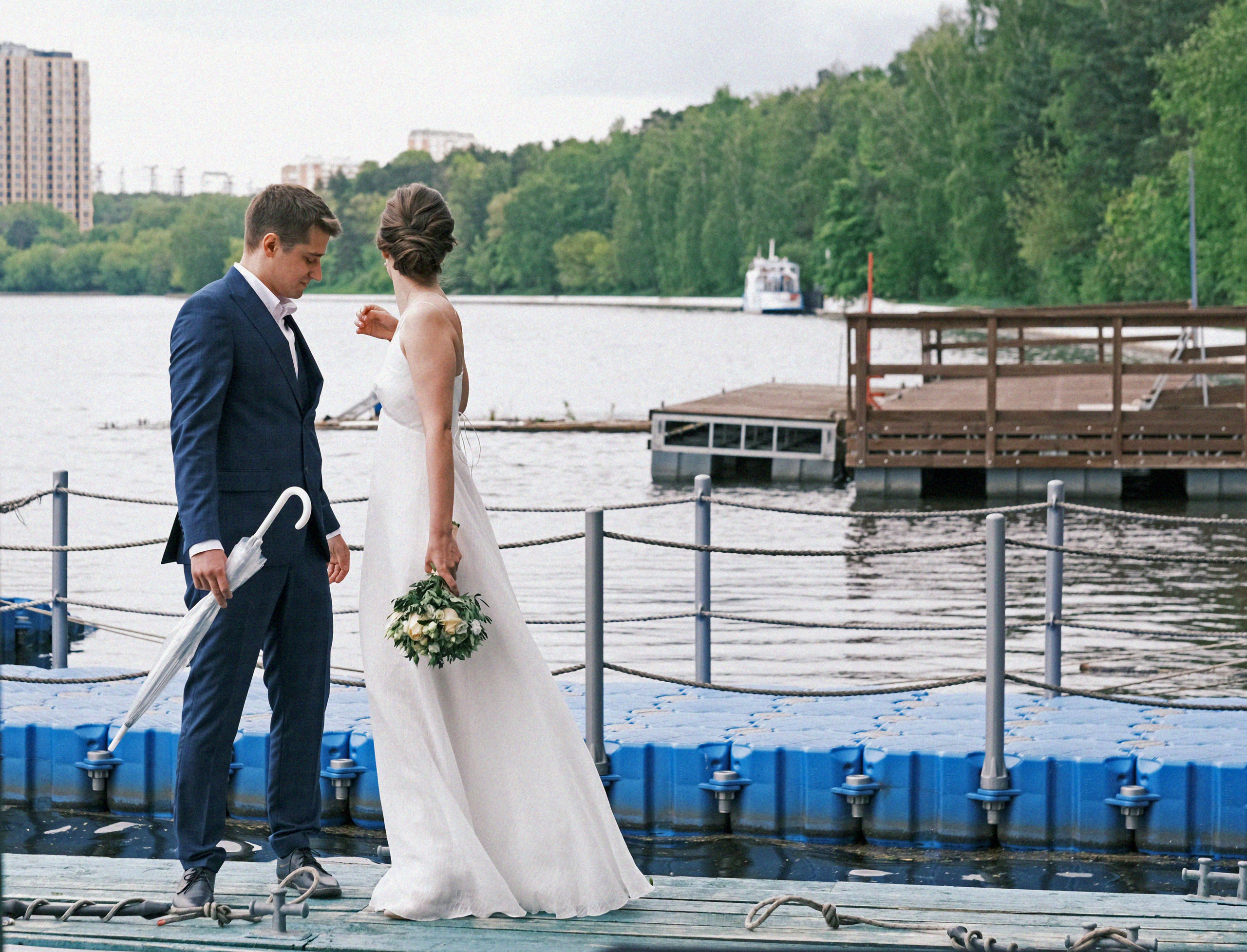 Свадьбы. Анна Сутягина. Фотограф в Москве